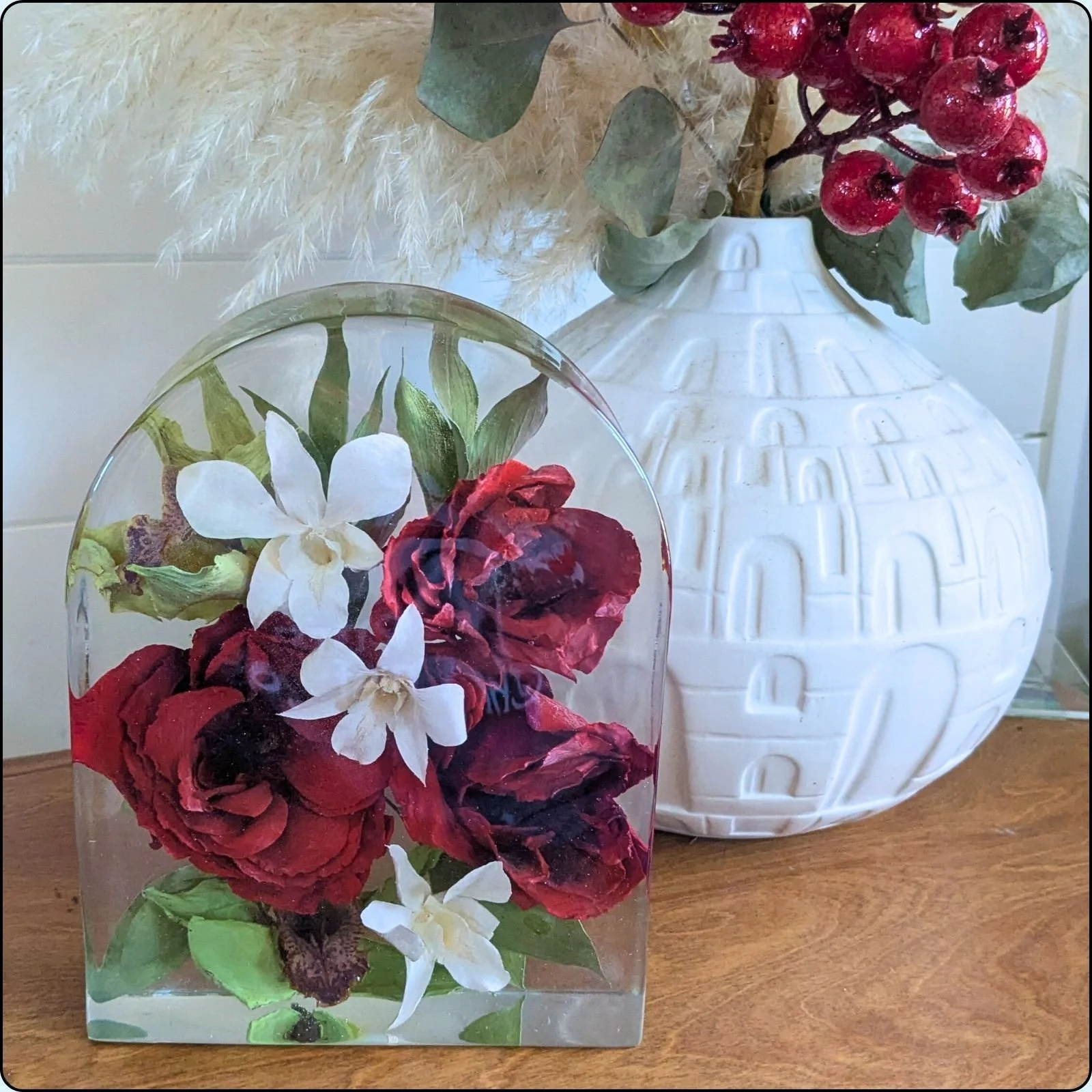 Wedding Flower Preservation Tennessee