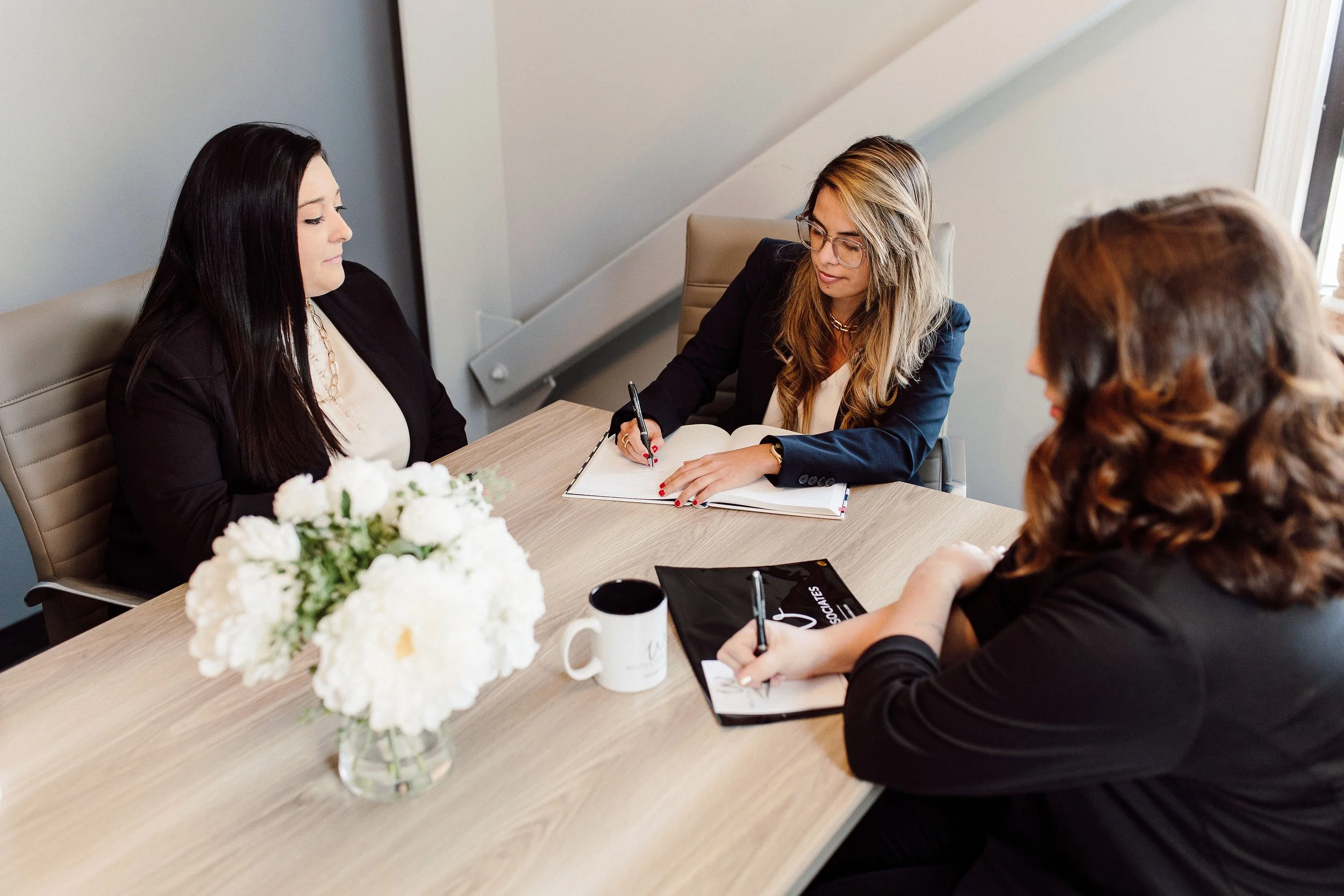 Services — Wolfe & Associates