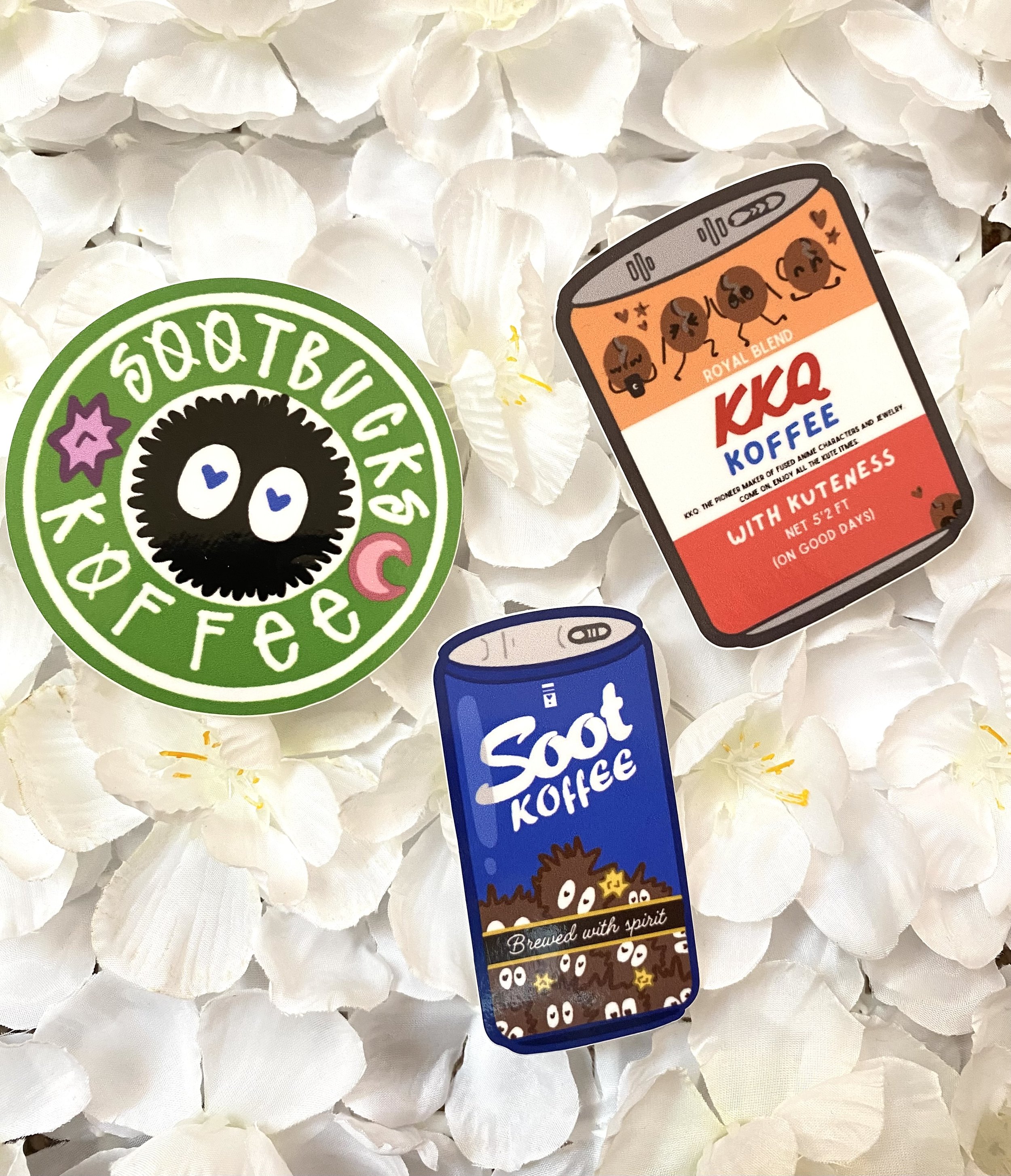 Suduwatari Soot Sprite