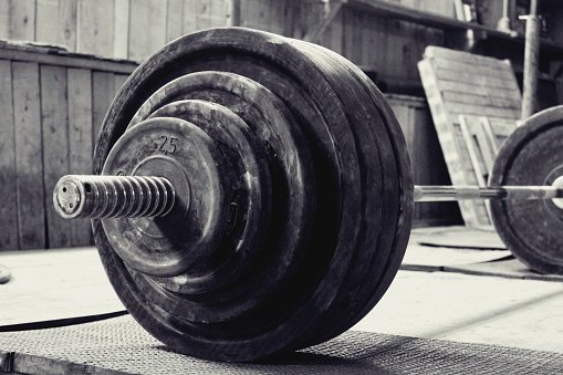 From Powerlifting to Weightlifting—A Transition