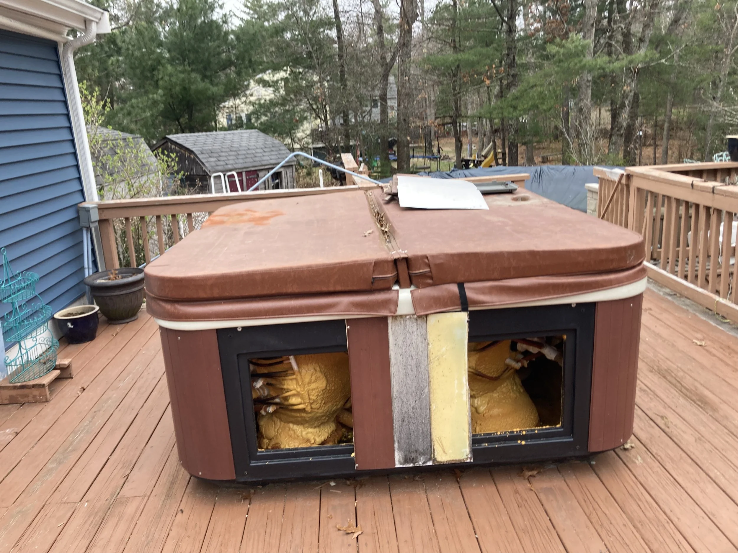 Lightning Waste Removal 1 Junk Removal in Plymouth, MA