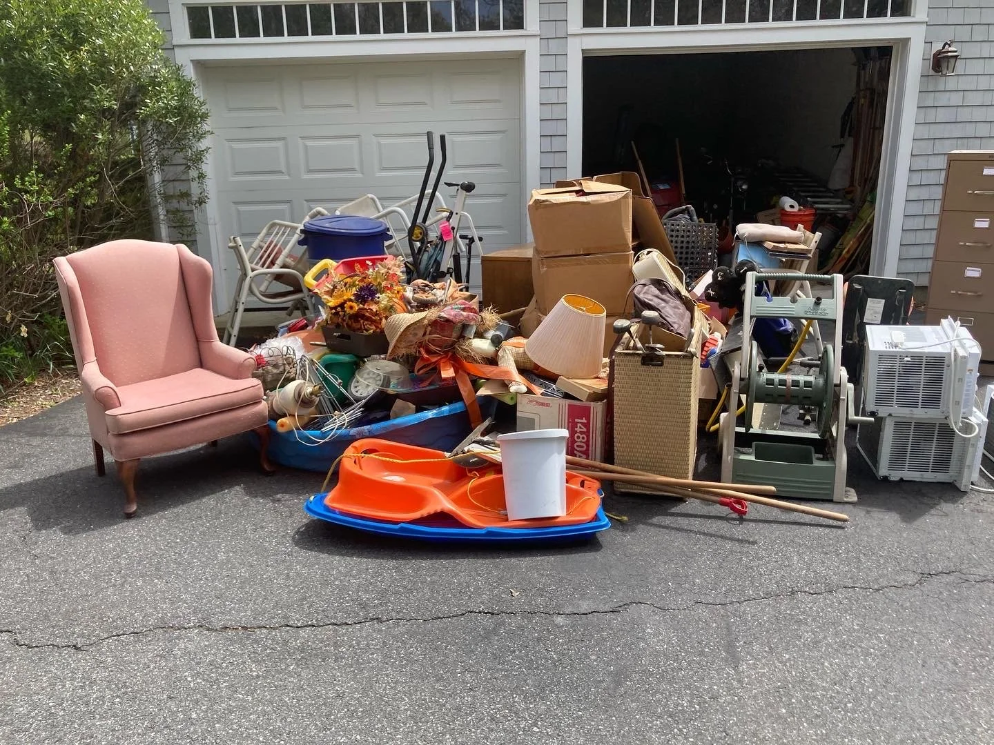 Lightning Waste Removal 1 Junk Removal in Plymouth, MA