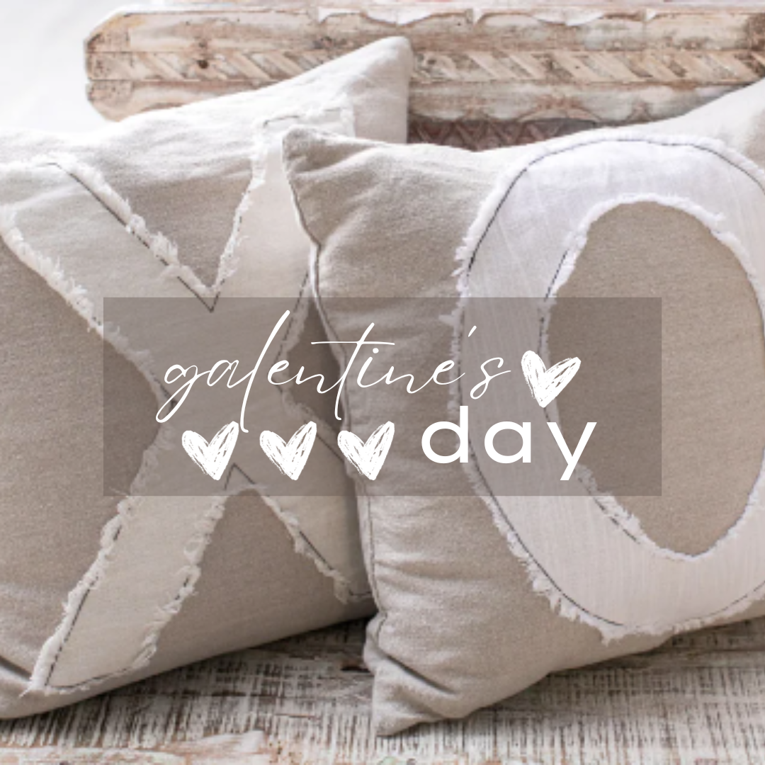 Galentine's at Antique Anthology