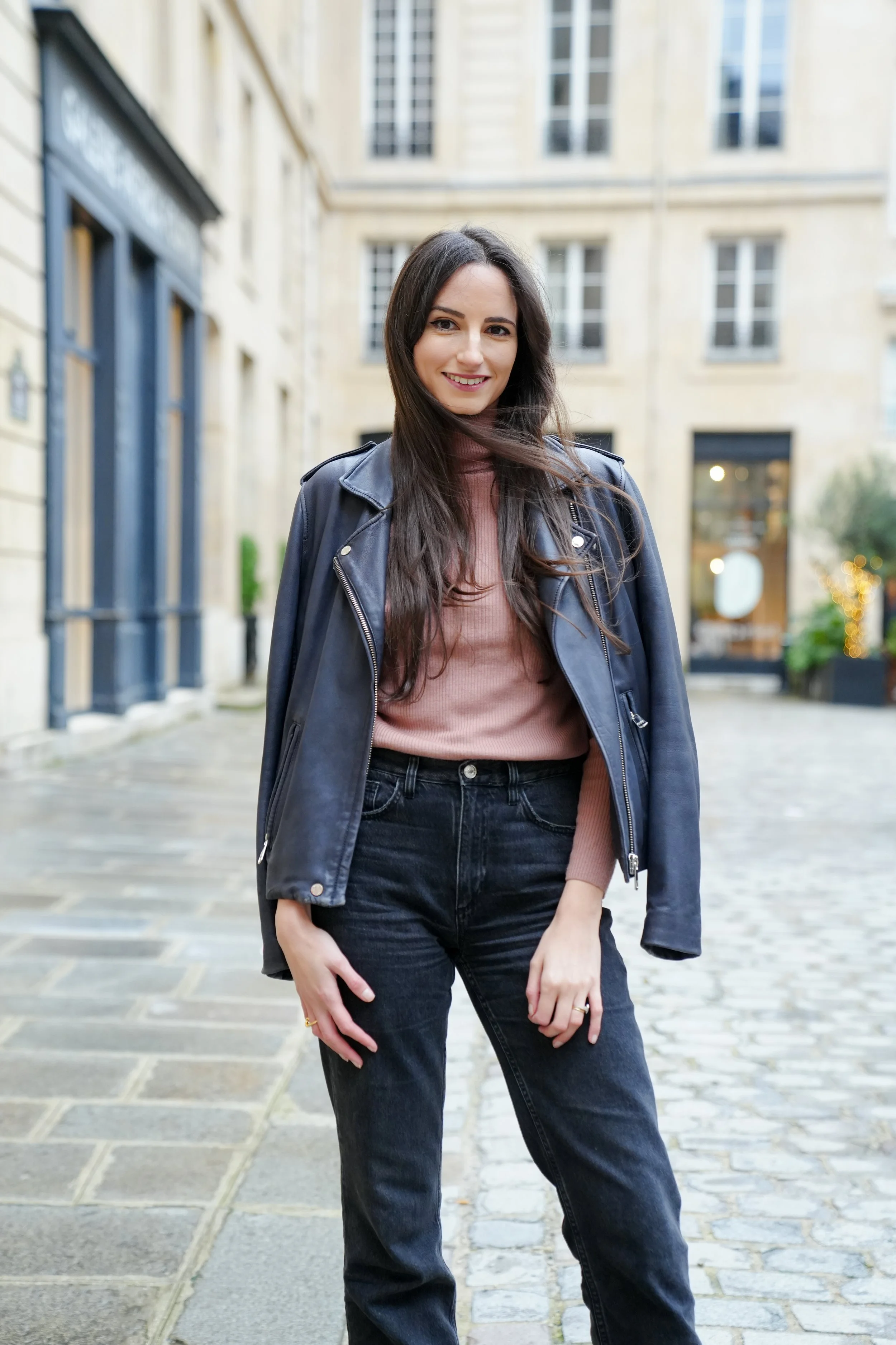 Shooting portrait professionnel lifestyle Paris © AS Photographie Paris - Anne-Sophie Guebey 