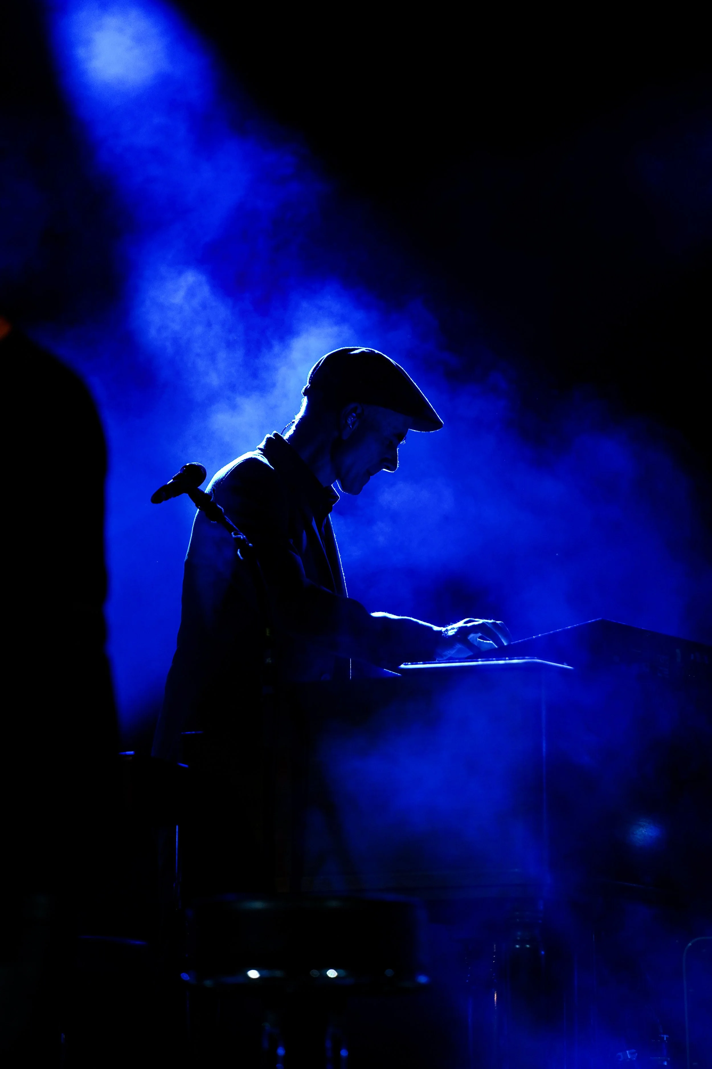 Spectacle vivant - reportage photo concert © AS Photographie Paris - Anne-Sophie Guebey 