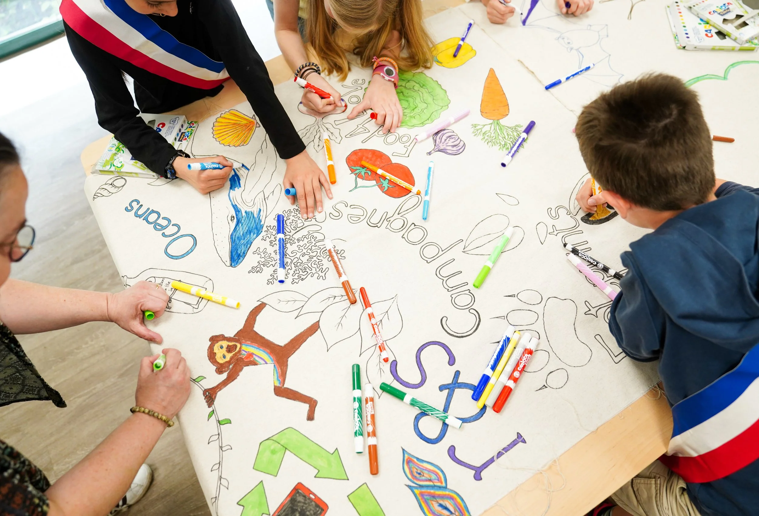 ©  Anne-Sophie Guebey / Fondation GoodPlanet