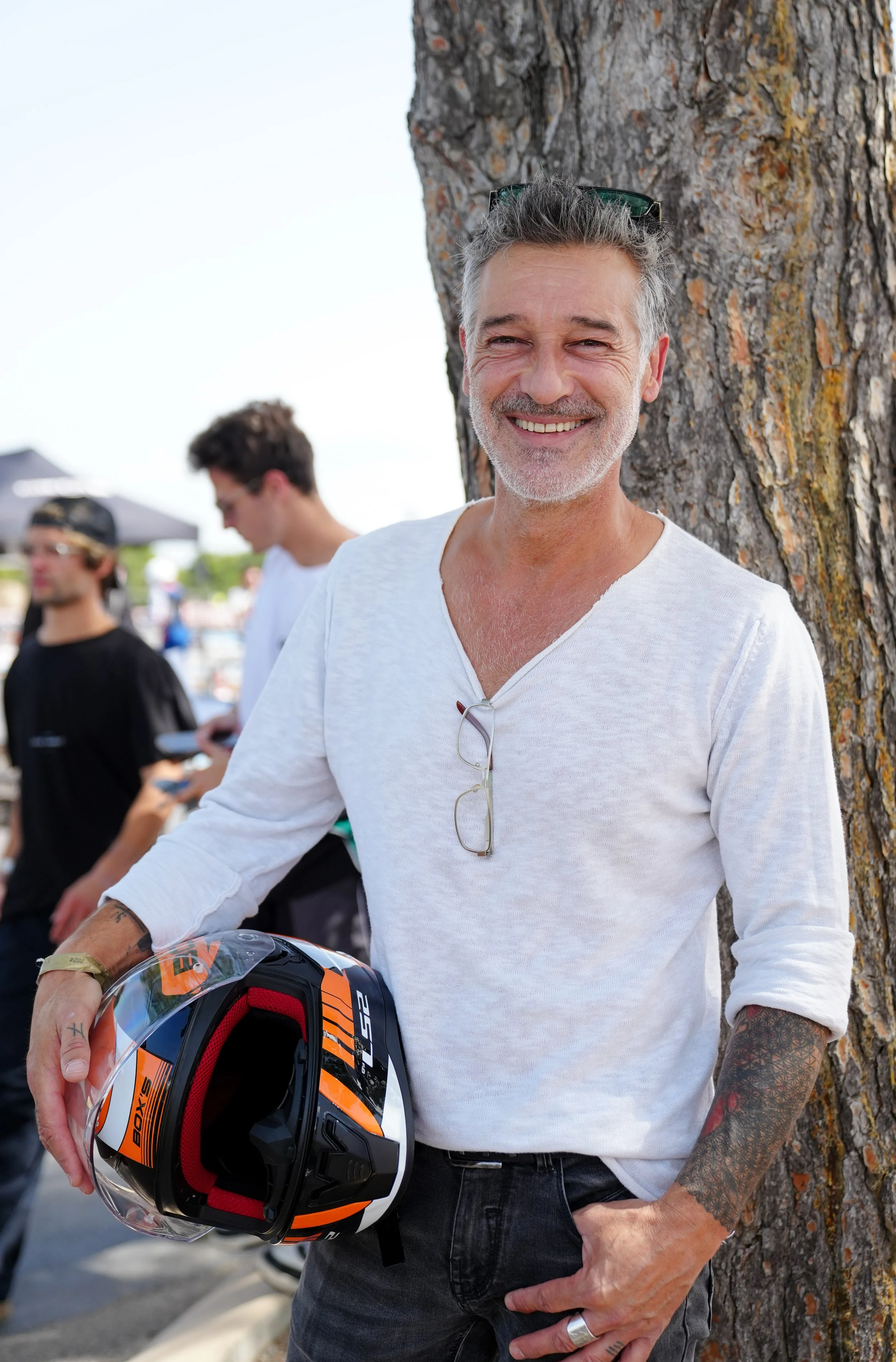 ©  Anne-Sophie Guebey / Bestimage