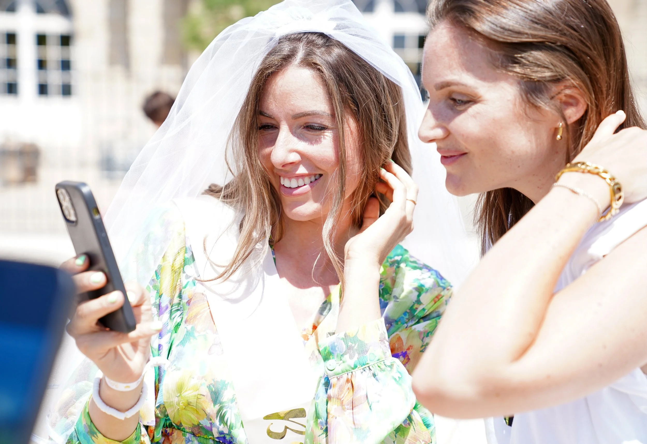 Shooting EVJF Paris © AS Photographie Paris - Anne-Sophie Guebey 