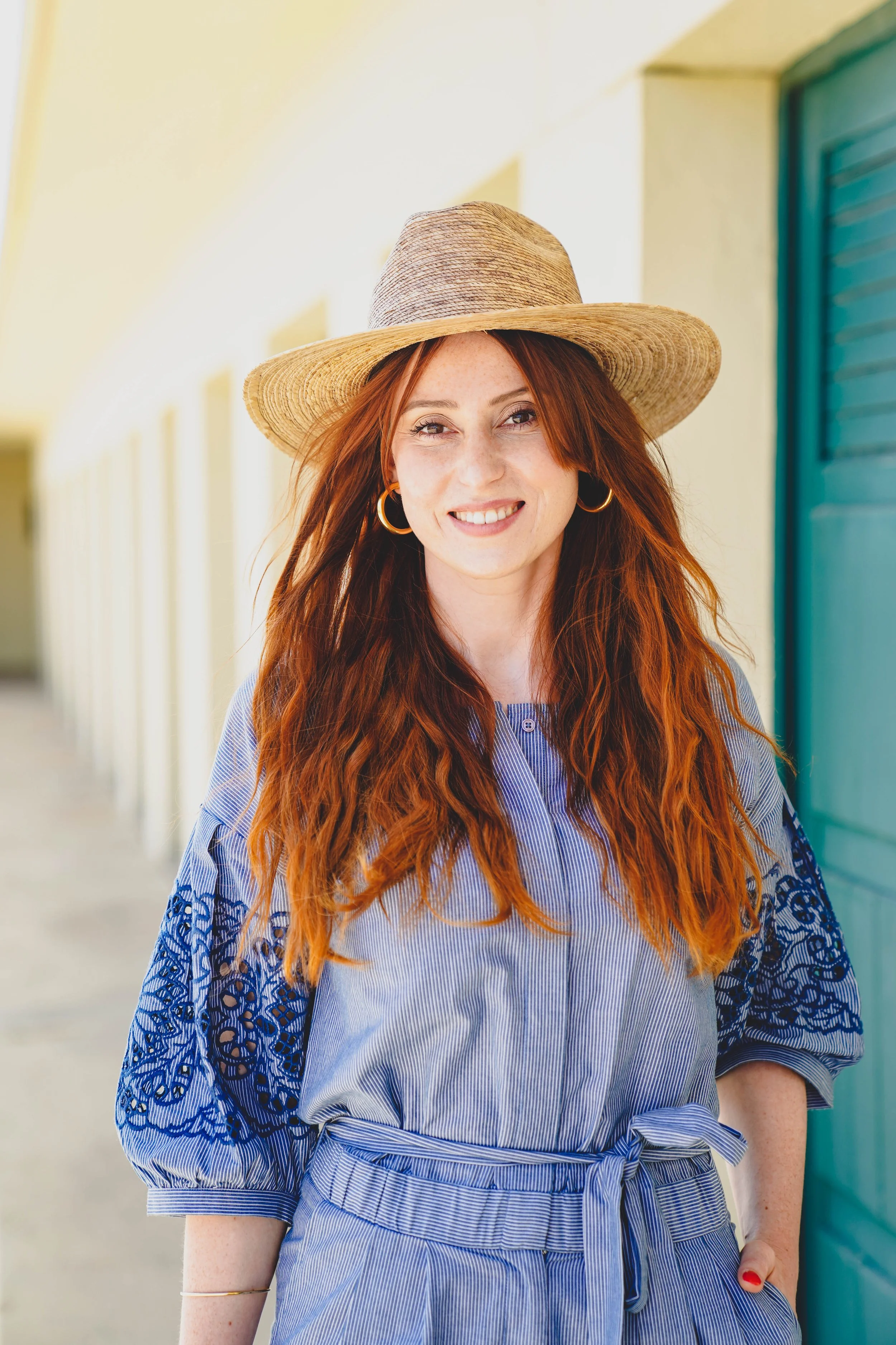 Shooting portrait personnel lifestyle Normandie - © AS Photographie Paris - Anne-Sophie Guebey 