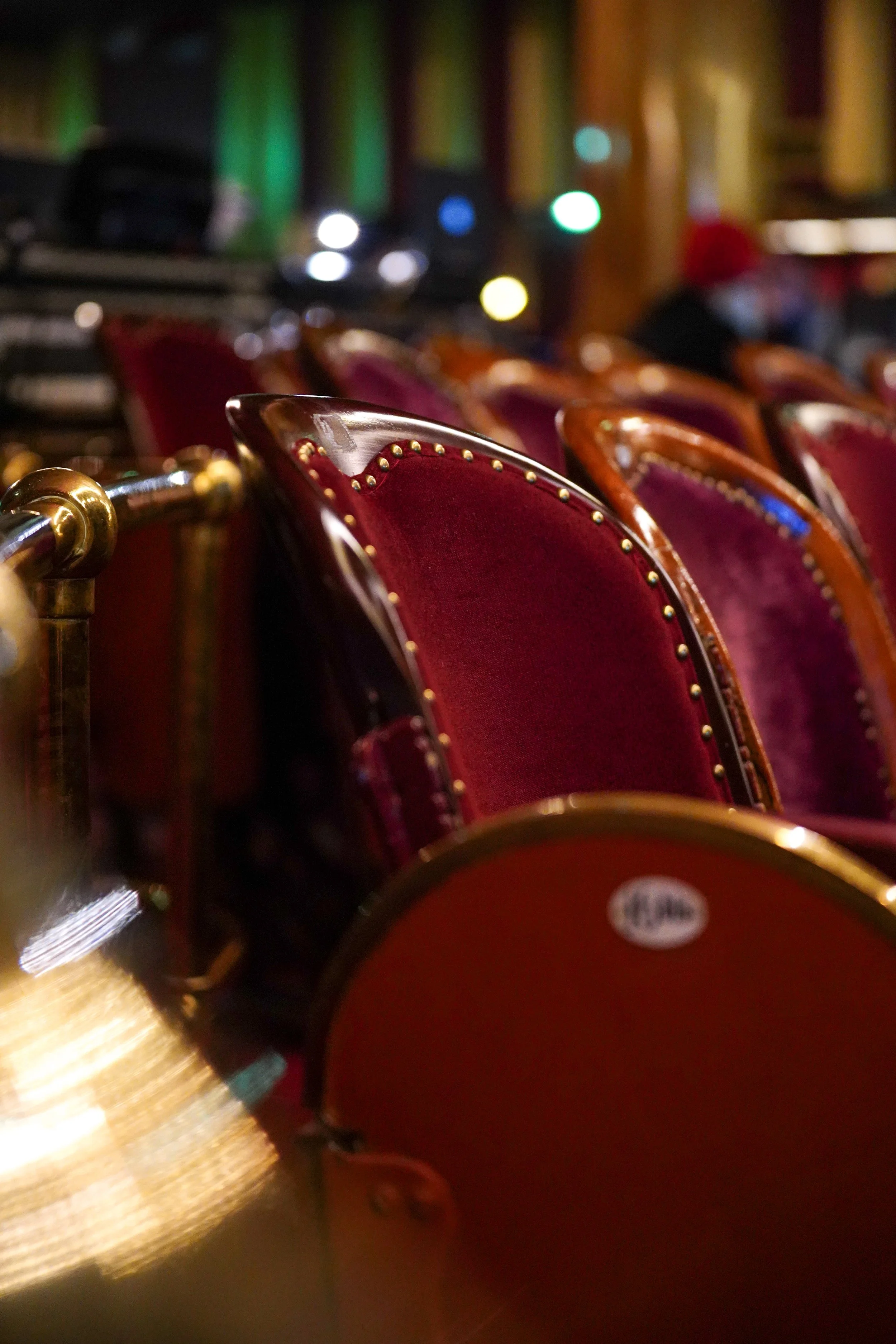 Spectacle vivant - reportage photo concert © AS Photographie Paris - Anne-Sophie Guebey 