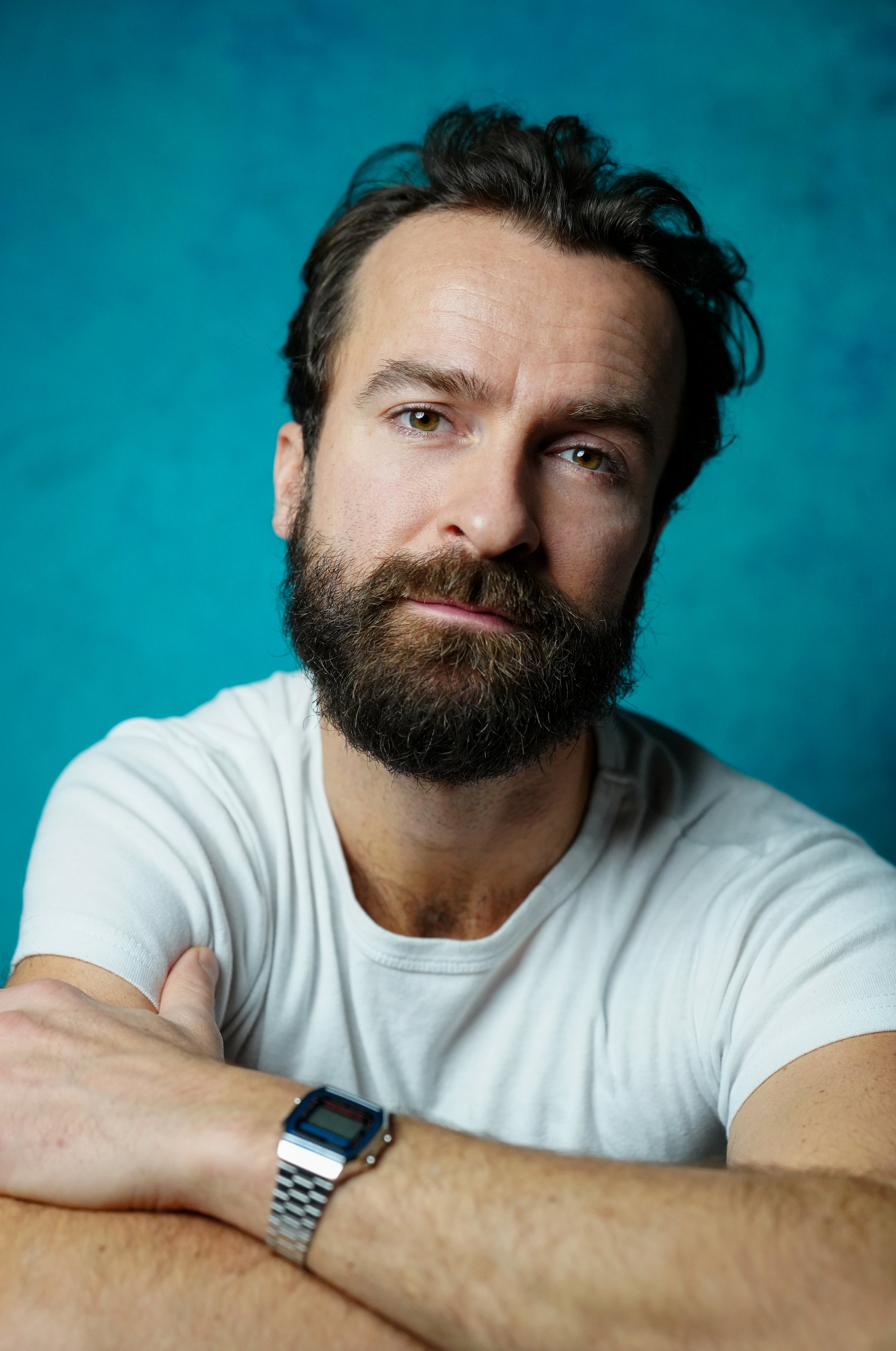 Book comédien Paris studio - Amaury de Crayencour - 2024 © AS Photographie Paris - Anne-Sophie Guebey