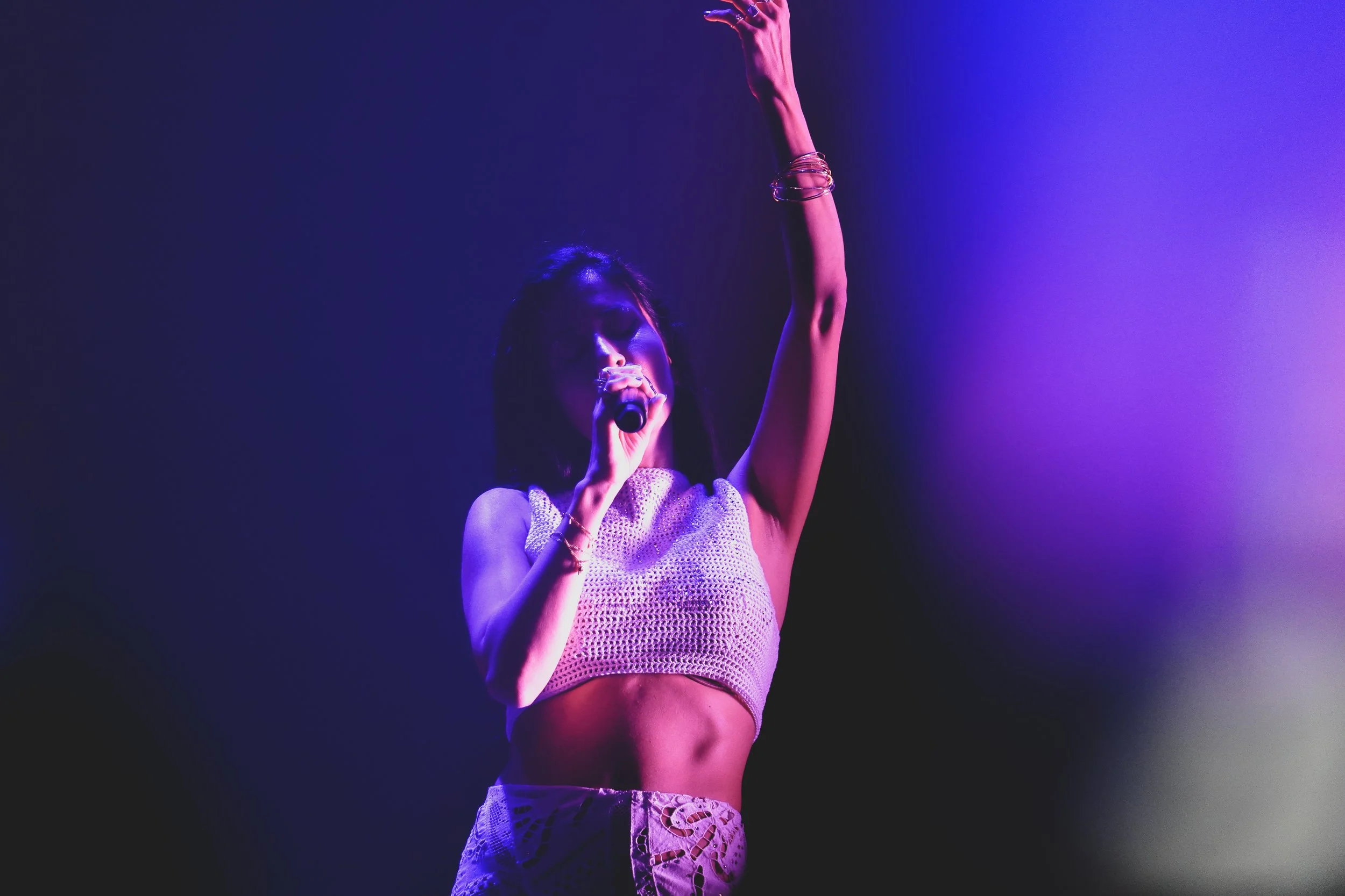 Spectacle vivant - reportage photo concert © AS Photographie Paris - Anne-Sophie Guebey 