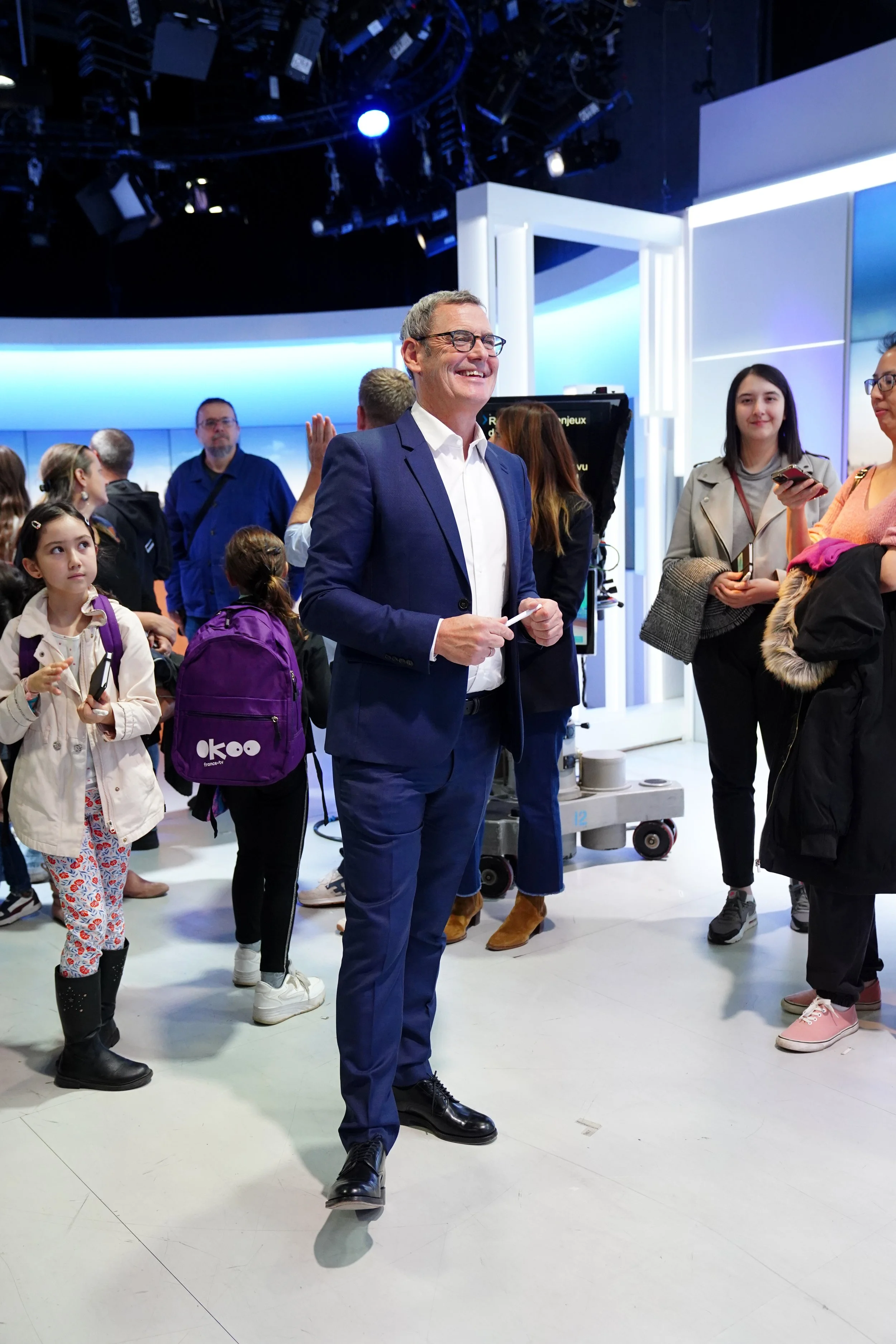 ©  Anne-Sophie Guebey / France Télévisions