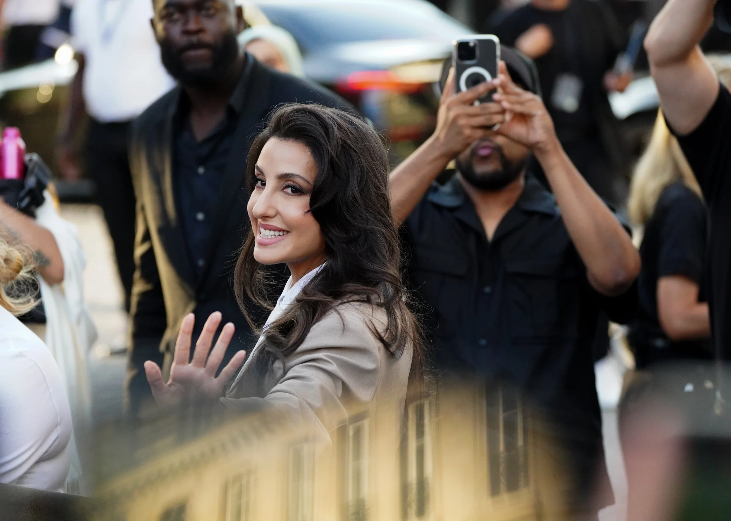 ©  Anne-Sophie Guebey / Bestimage