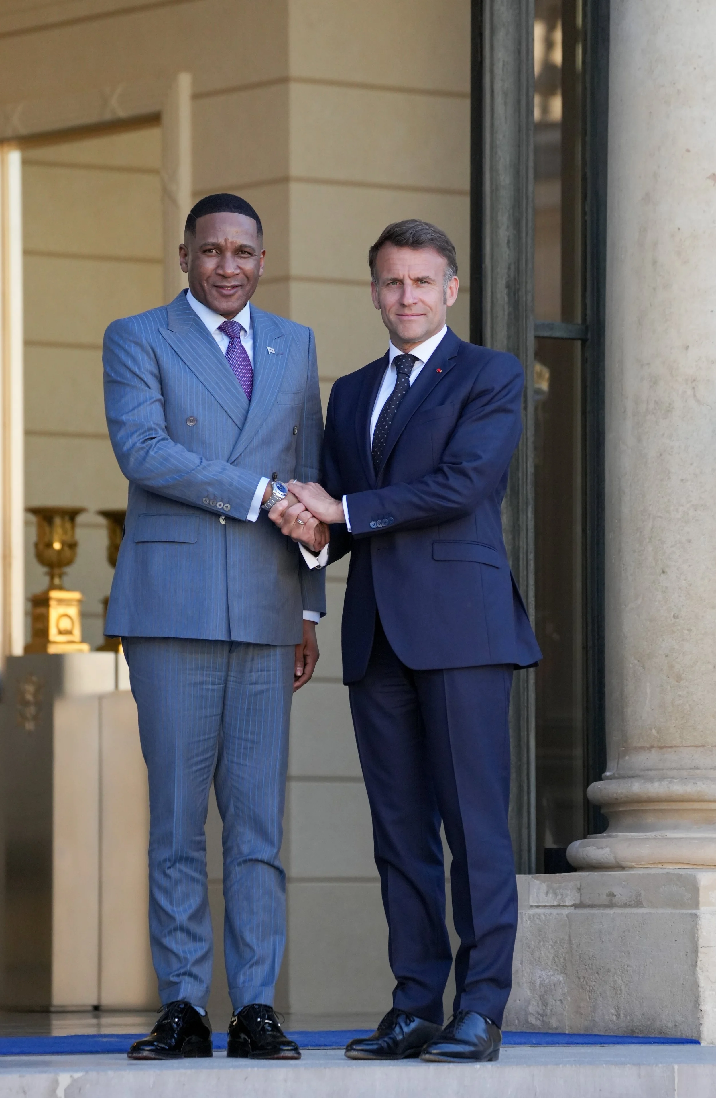  © Anne-Sophie Guebey / Bestimage