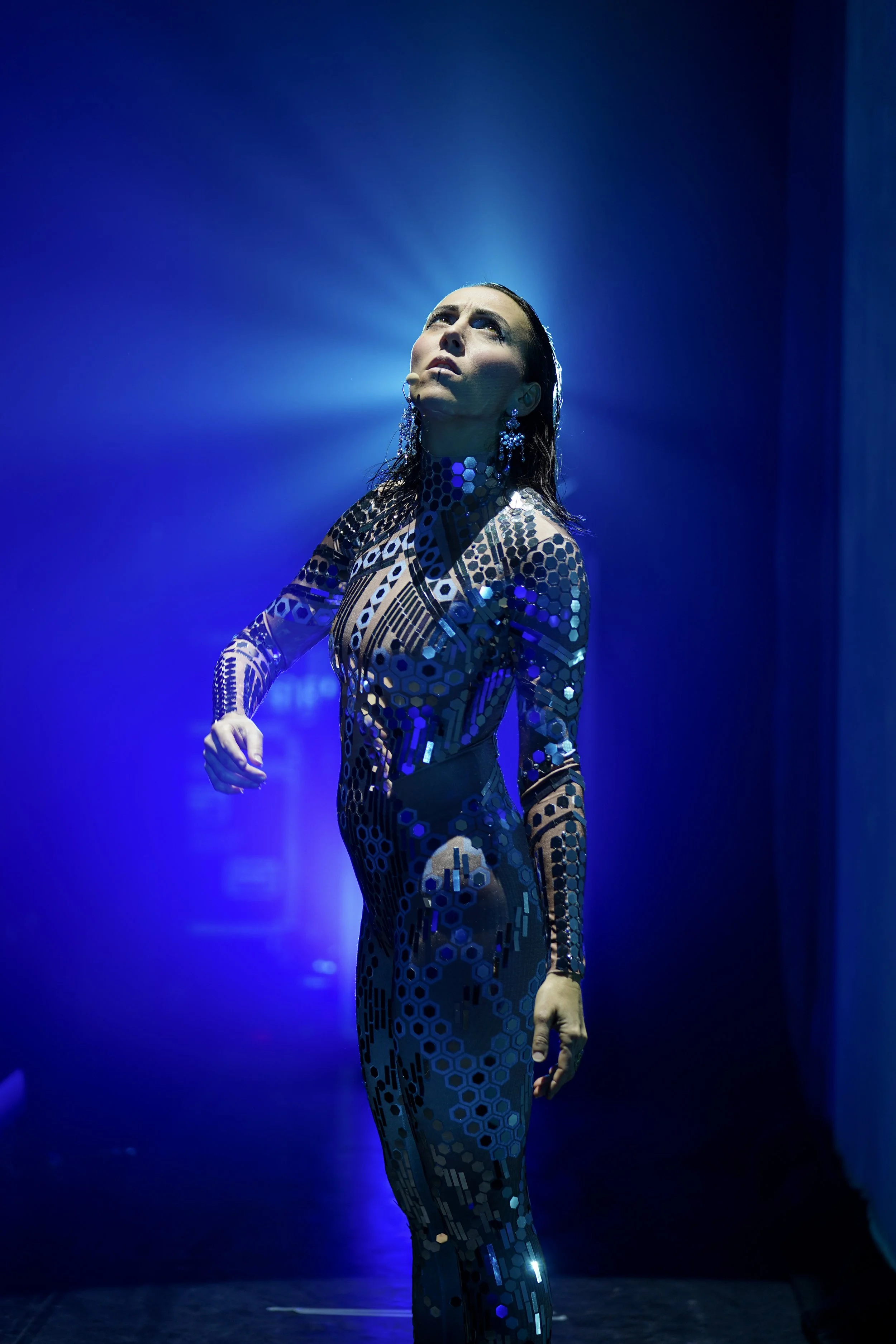 Spectacle vivant - reportage photo concert © AS Photographie Paris - Anne-Sophie Guebey 