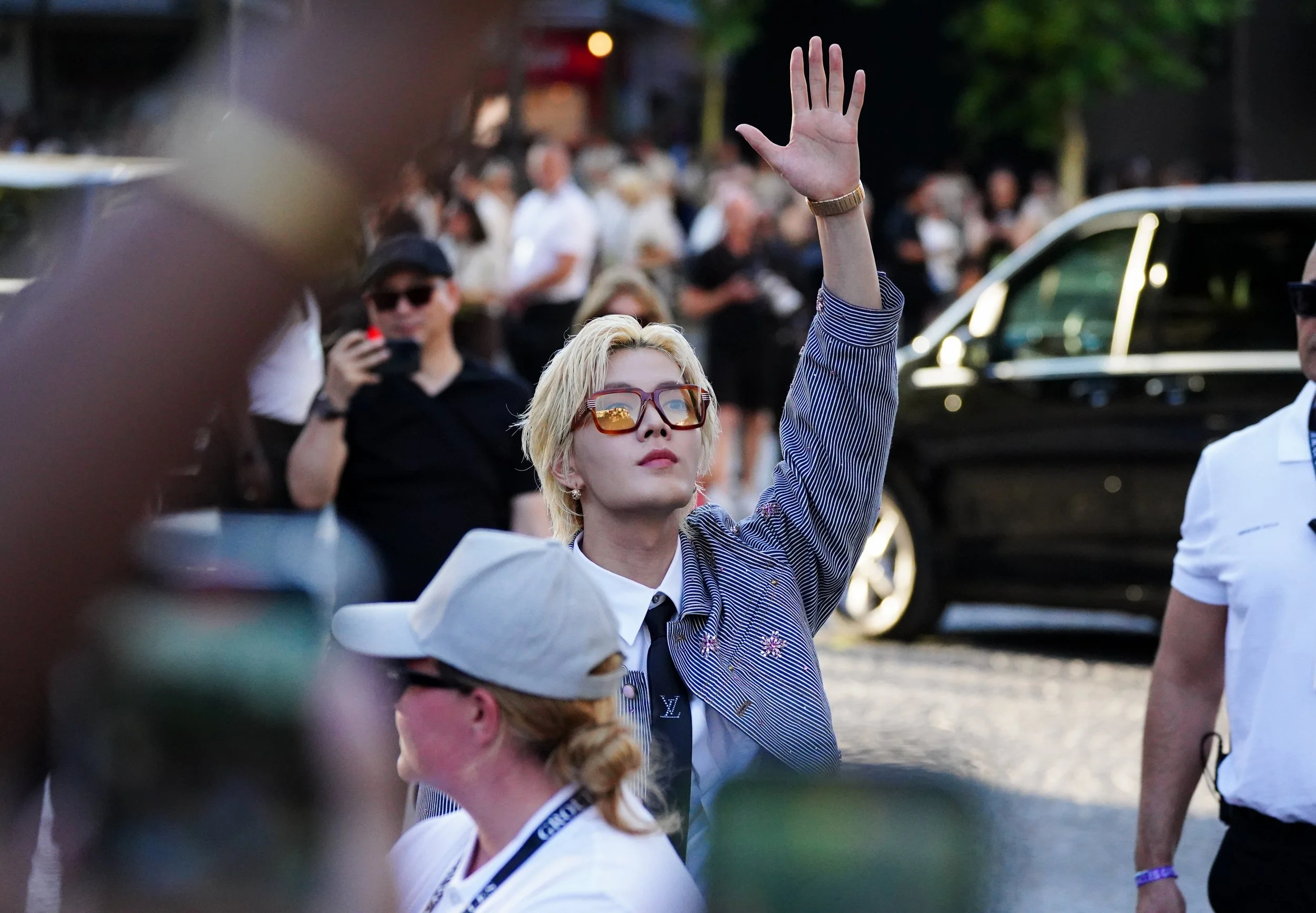 ©  Anne-Sophie Guebey / Bestimage