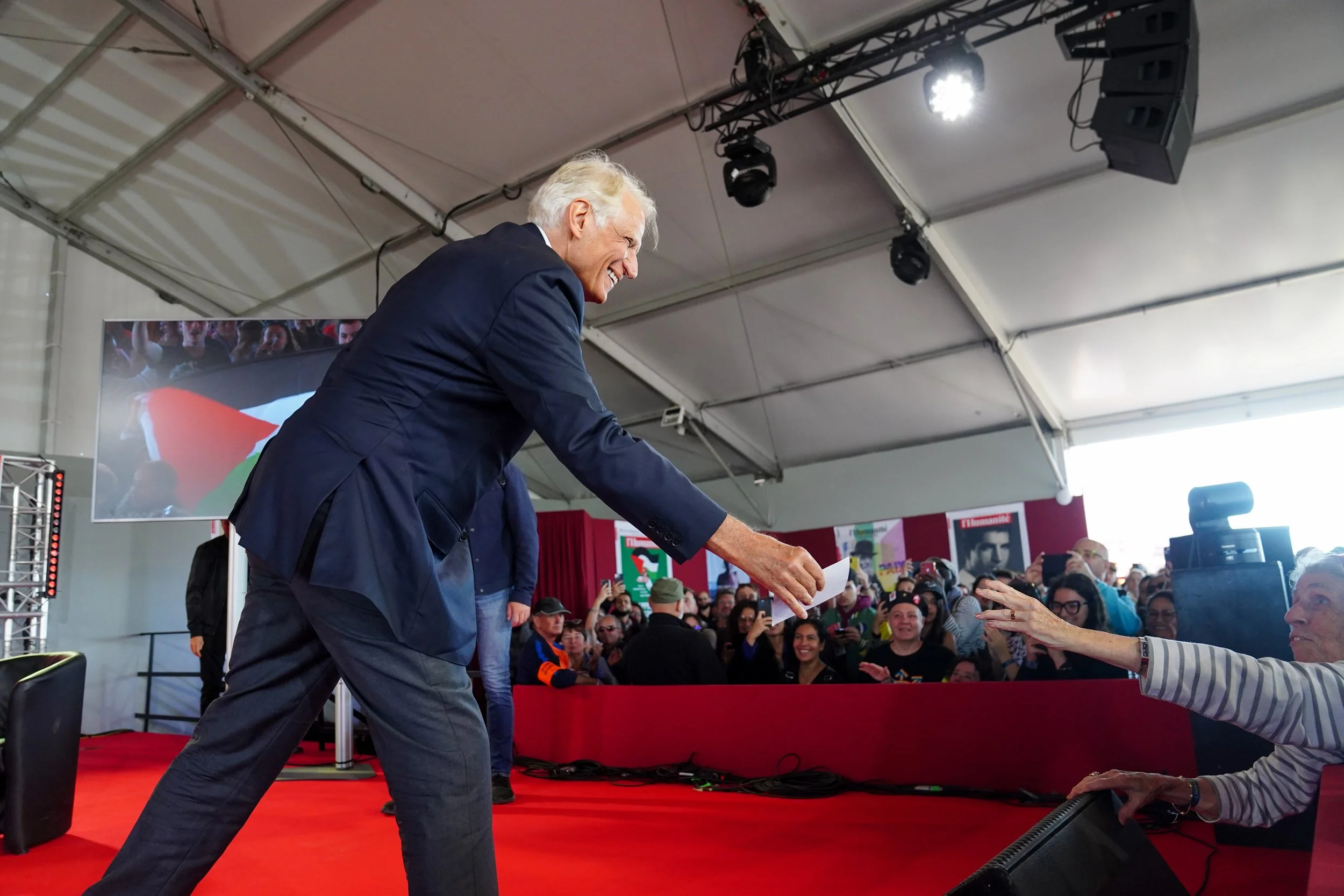 ©  Anne-Sophie Guebey / Bestimage