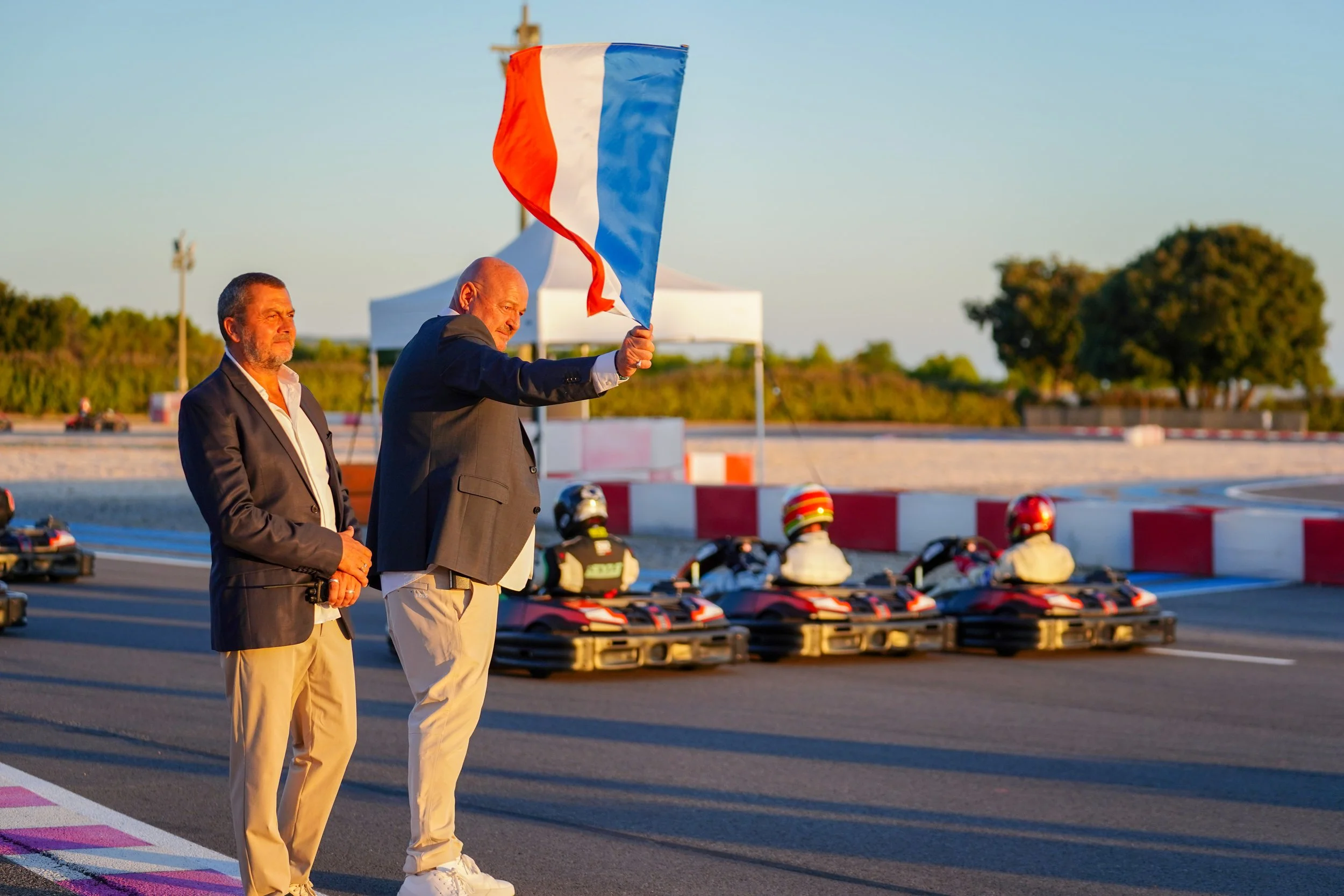 ©  Anne-Sophie Guebey / Bestimage