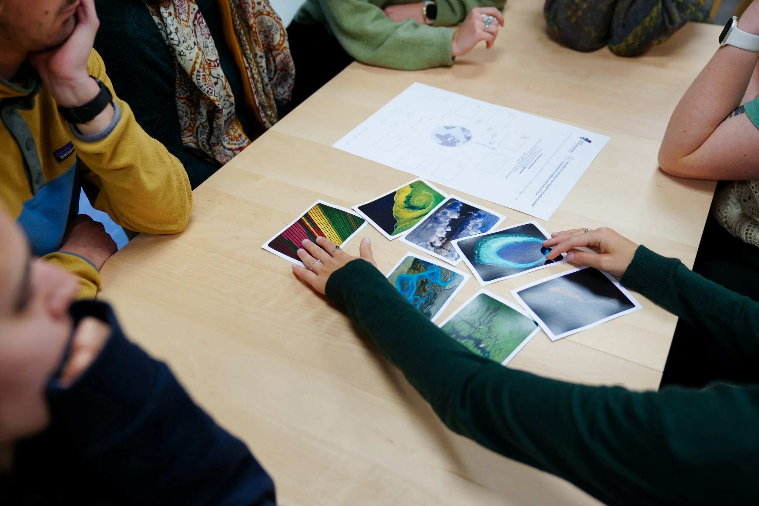 ©  Anne-Sophie Guebey / Fondation GoodPlanet