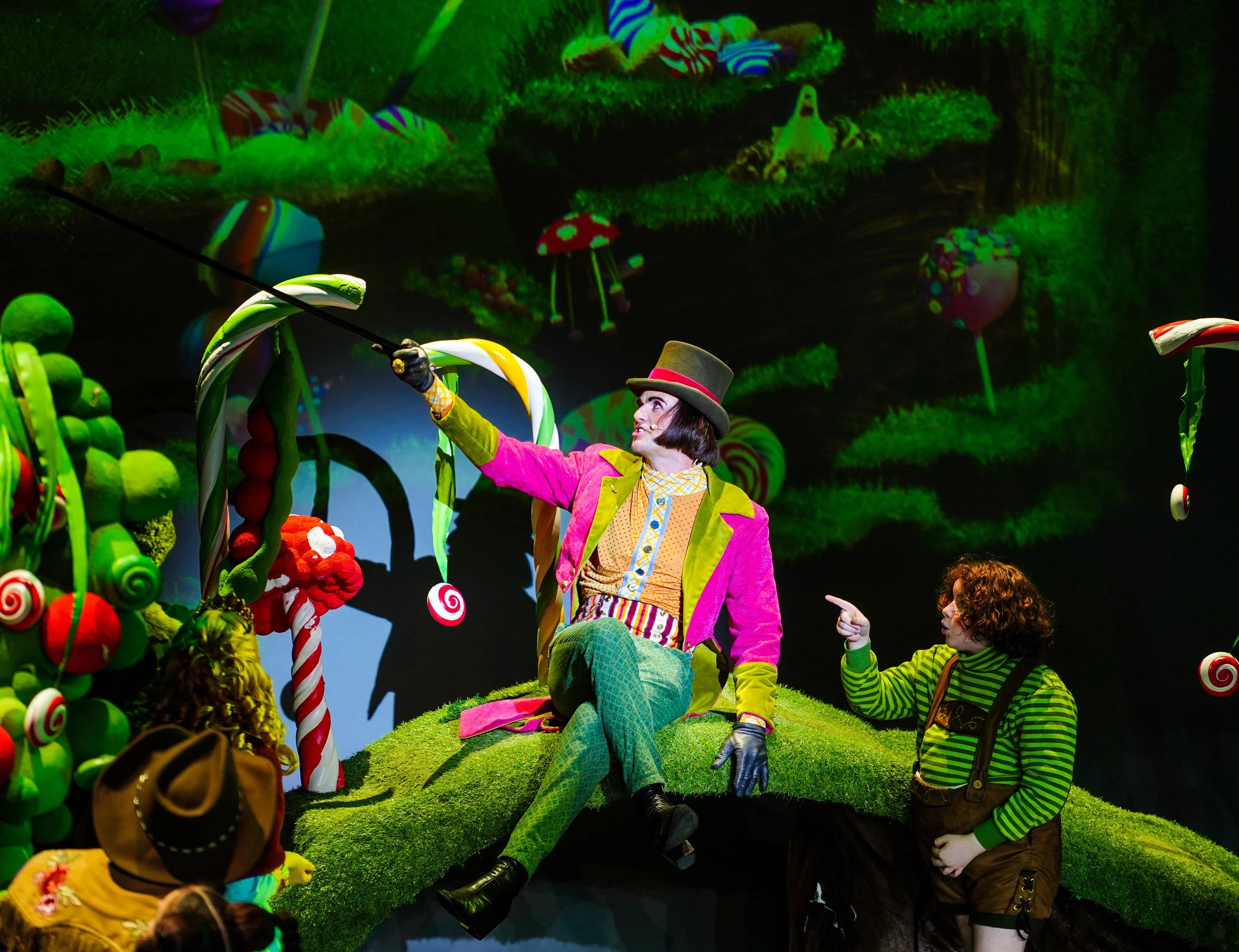 Spectacle vivant - reportage photo comédie musicale © AS Photographie Paris - Anne-Sophie Guebey 