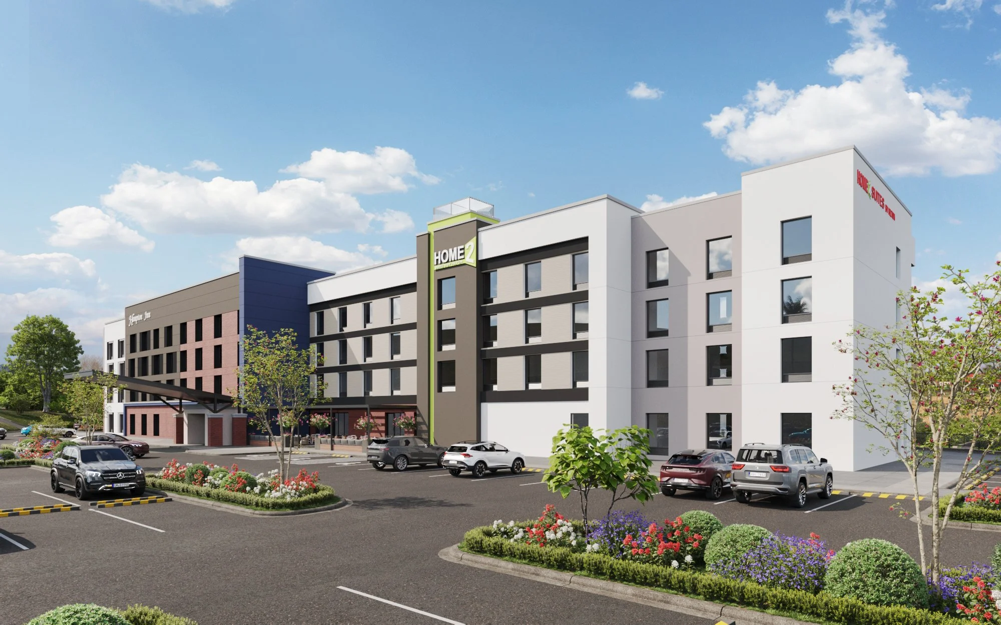 Home 2 - Hampton Inn Alabaster