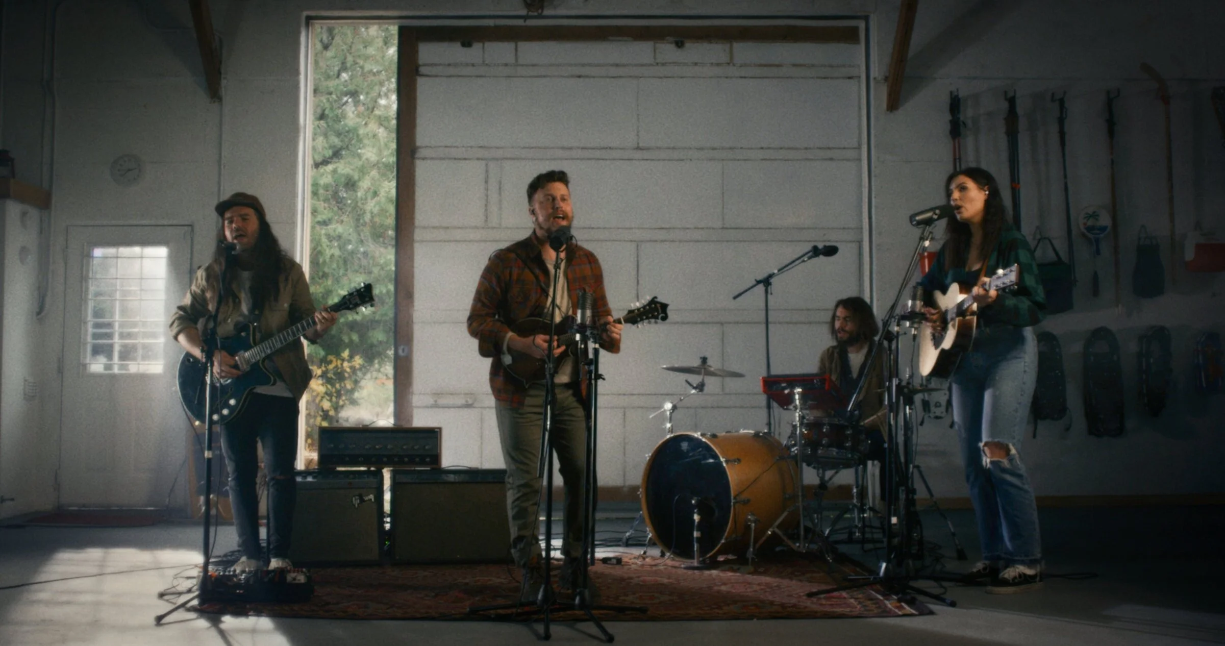 WAYLEY - Live From The Forest Loft