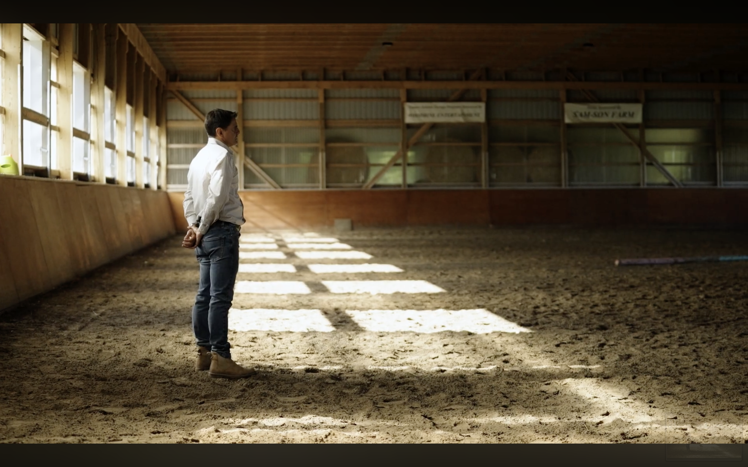 Equine Assisted Therapy