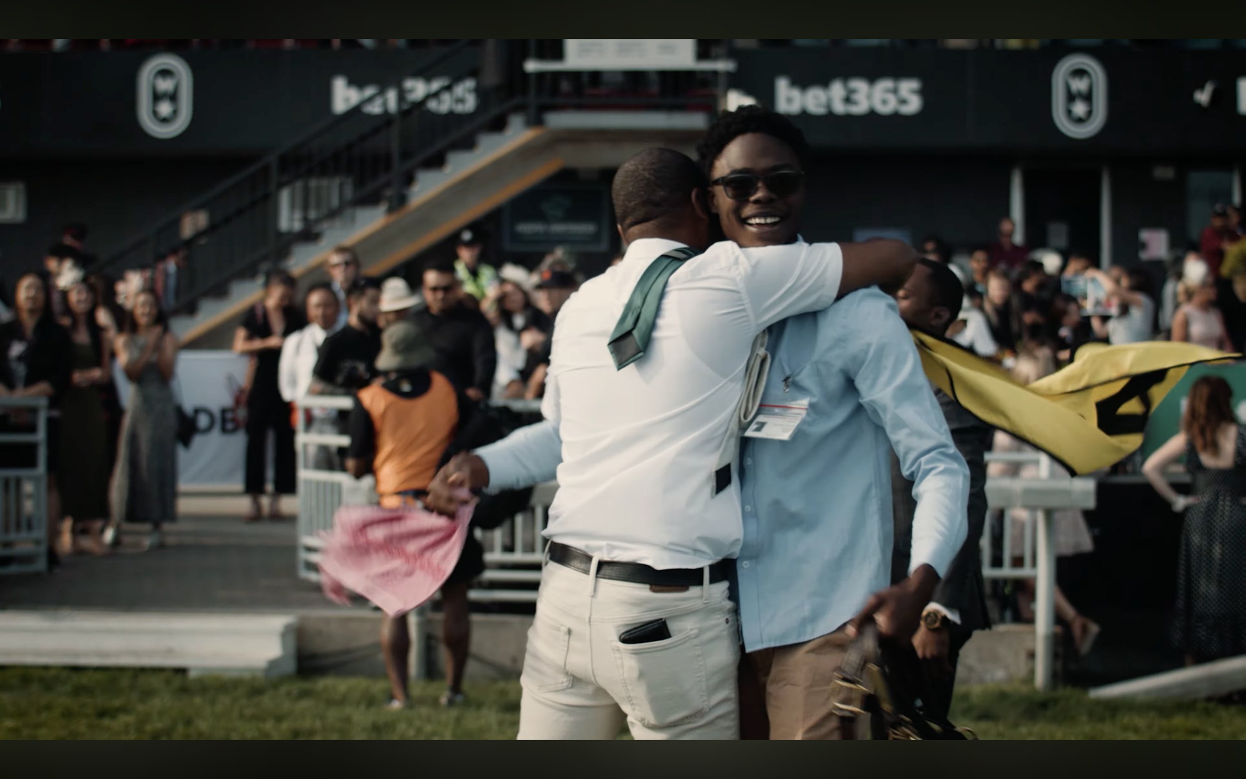 Horseperson of the Month - Troy