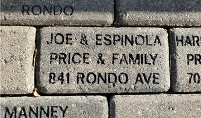 Rondo Plaza's 9th Annual Every Brick Counts Ceremony