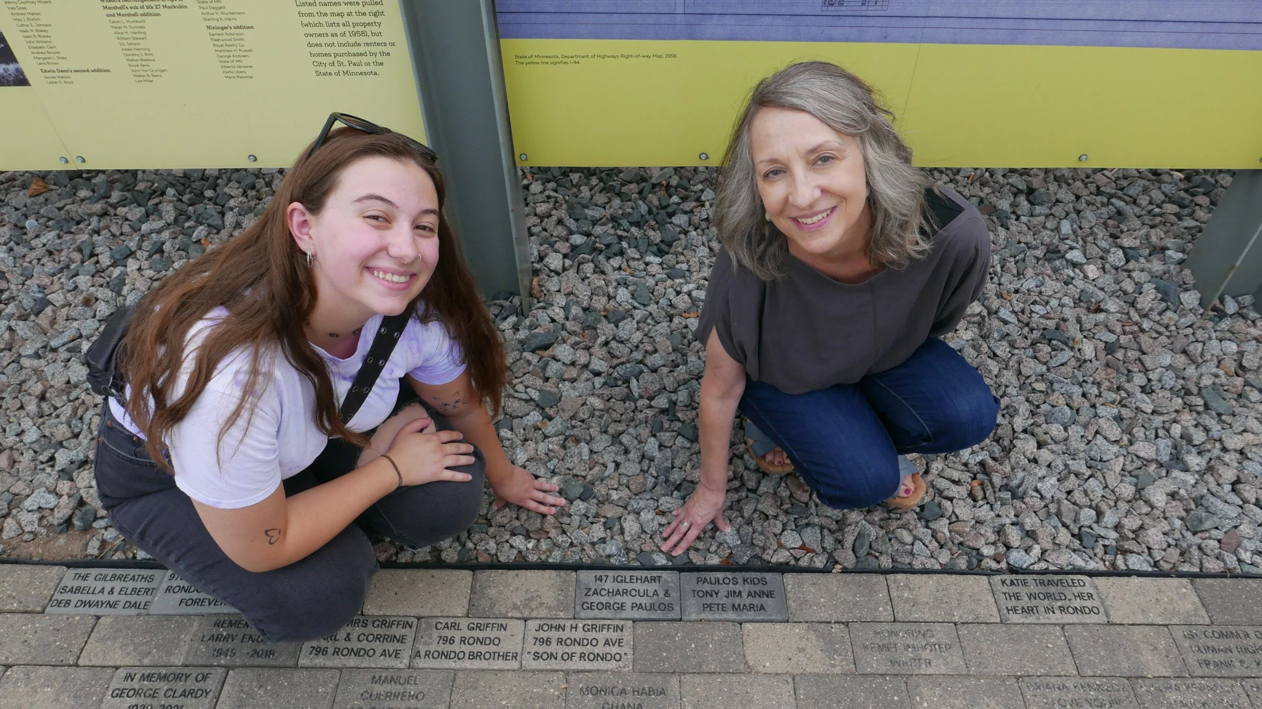 Engraved Brick Program — Rondo Center of Diverse Expressions