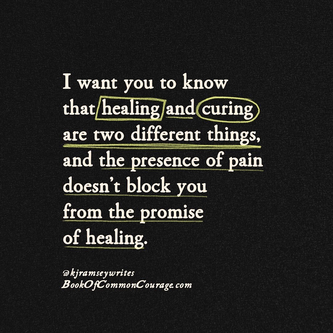 I&rsquo;ve had prayers thrust on me like daggers to cut away the distress of my diseases as though faith is the fine edge of a blade we take to our brokenness. No unasked for prayer has ever lifted my burden or vanished my vulnerability. 

But every 