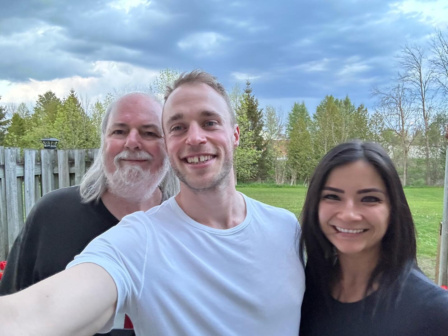 Great wee trip to Ontario to meet Michelle&rsquo;s family.
.
@michelliott24 #jackmurraypt