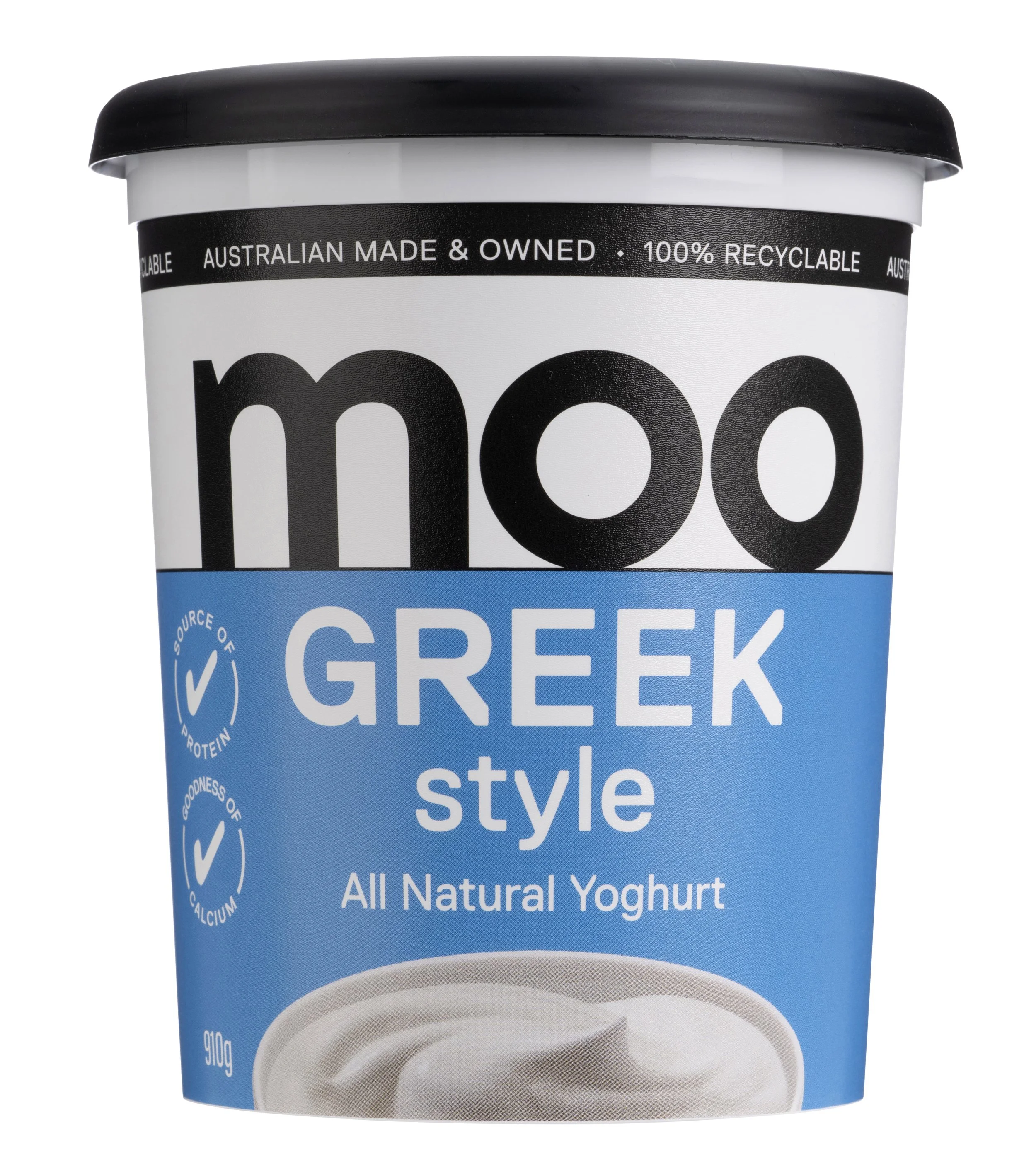 Greek Style Yoghurt