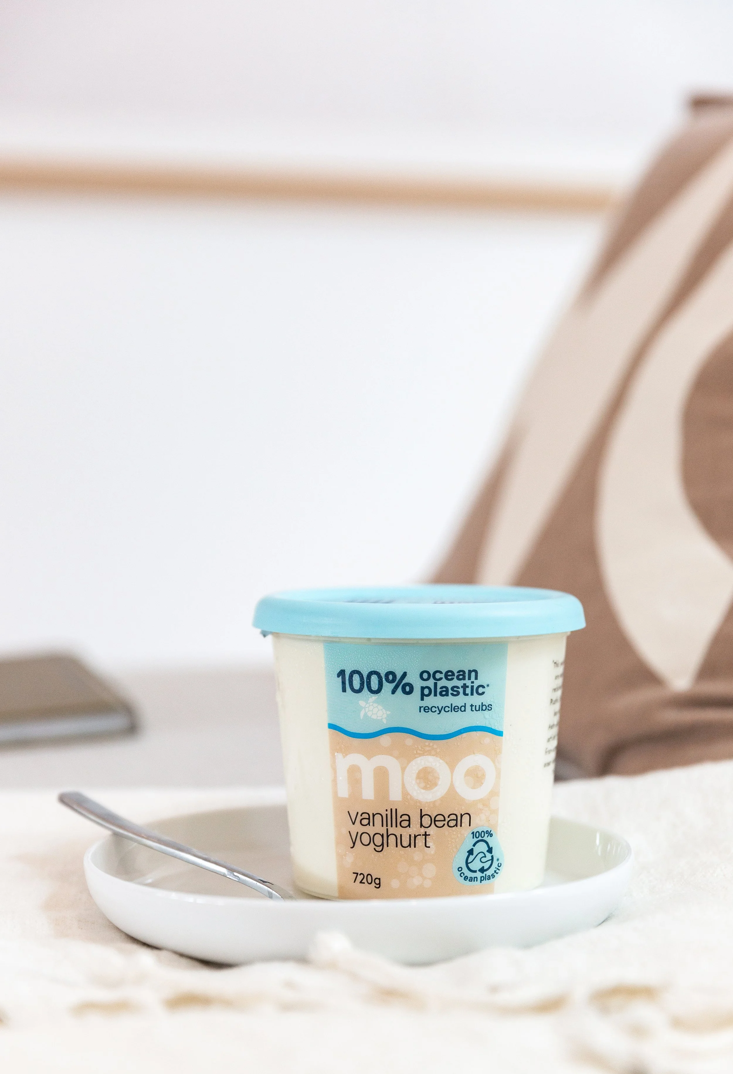 Vanilla Bean Yoghurt — Moo Premium Foods