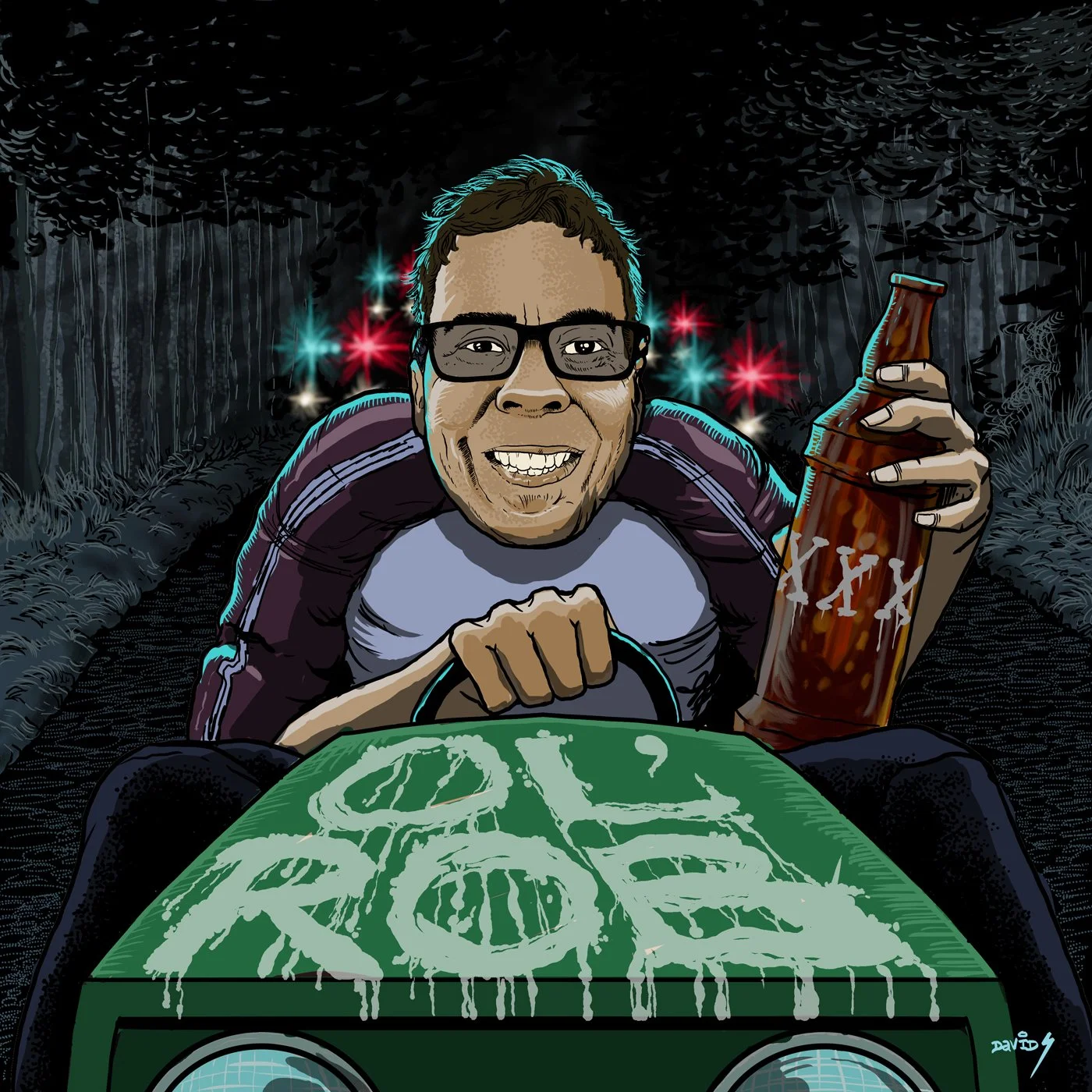The Ol' Rob Podcast