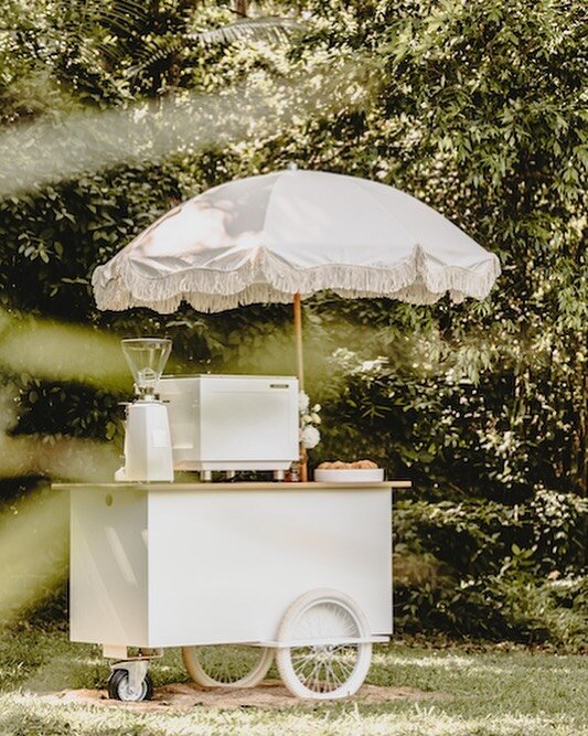 Little Bowe Coffee Cart is quickly becoming a crowd favourite. 

From First Birthday Parties to the Post Wedding Recovery Brunch.. She&rsquo;s just the perfect addition to your next event 🤎☕️

hello@valleeboweevents.com.au