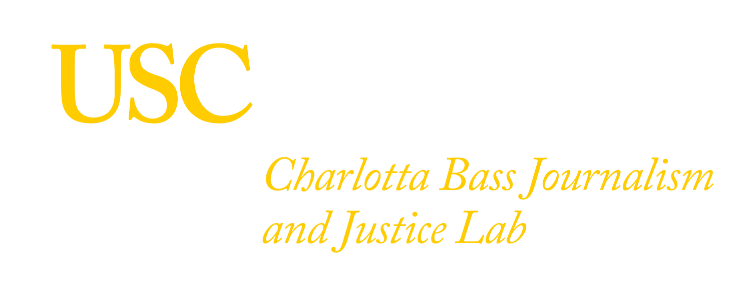 USC Charlotta Bass Journalism &amp; Justice Lab - Led by Dr. Allissa V. Richardson