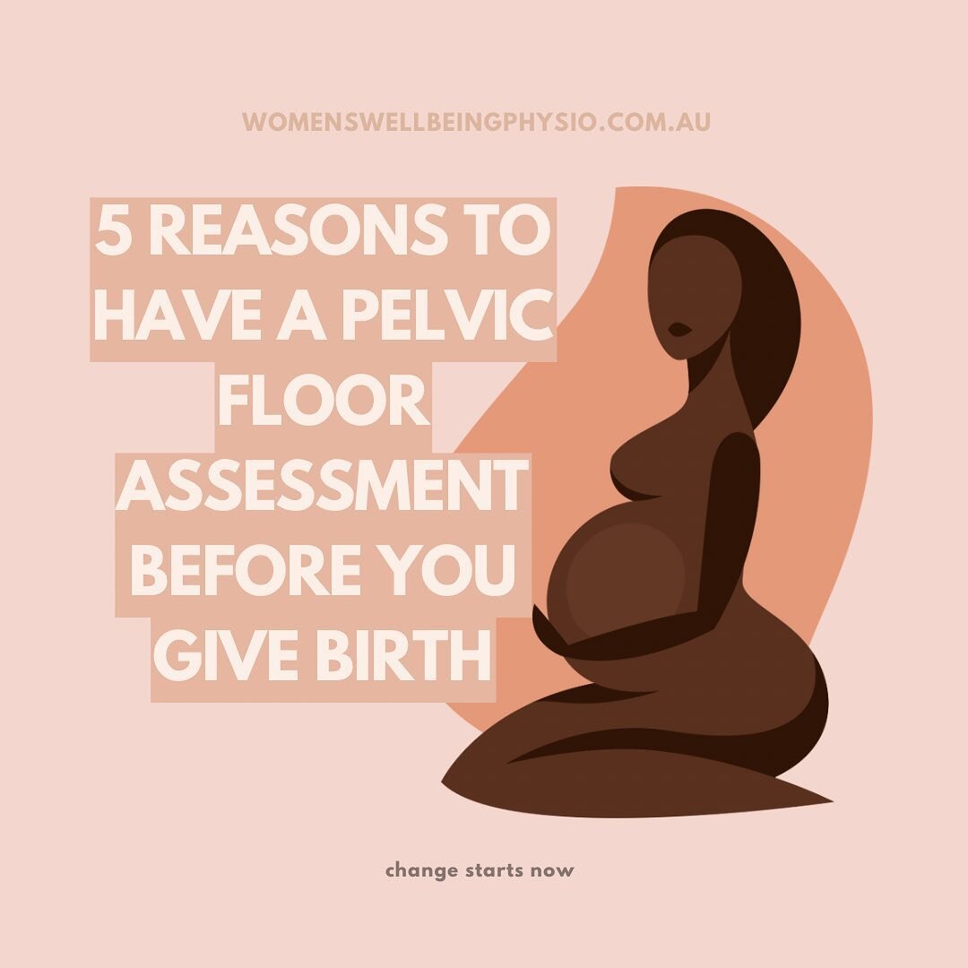 Your Pelvic Floor Muscles are incredible! Exercising and connecting with them can improve your experience of pregnancy, birth and postnatal recovery experience. Ideally it is great to get yourself familiar as early as possible, but remember it is NEV