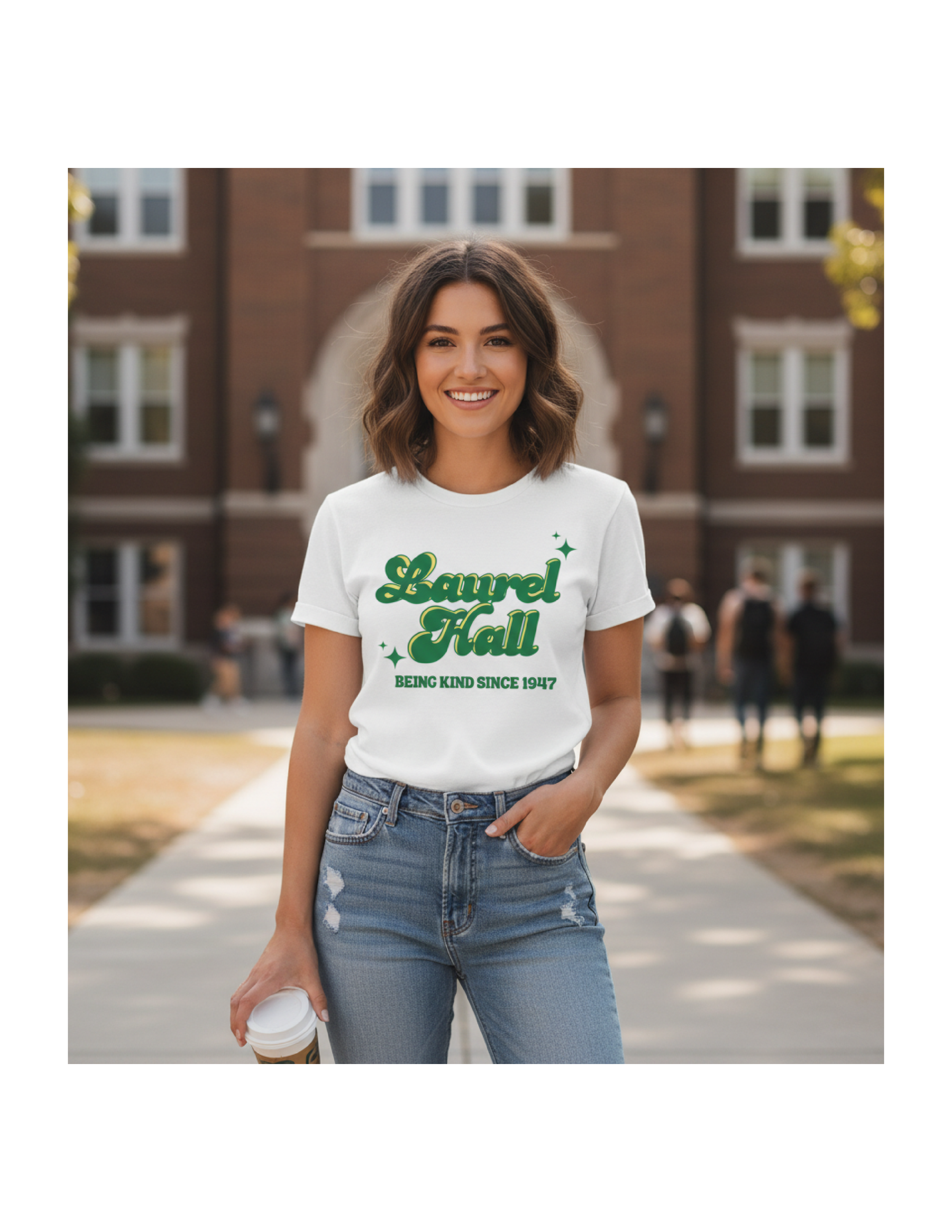 LH Being Kind Tee Adult Front.png
