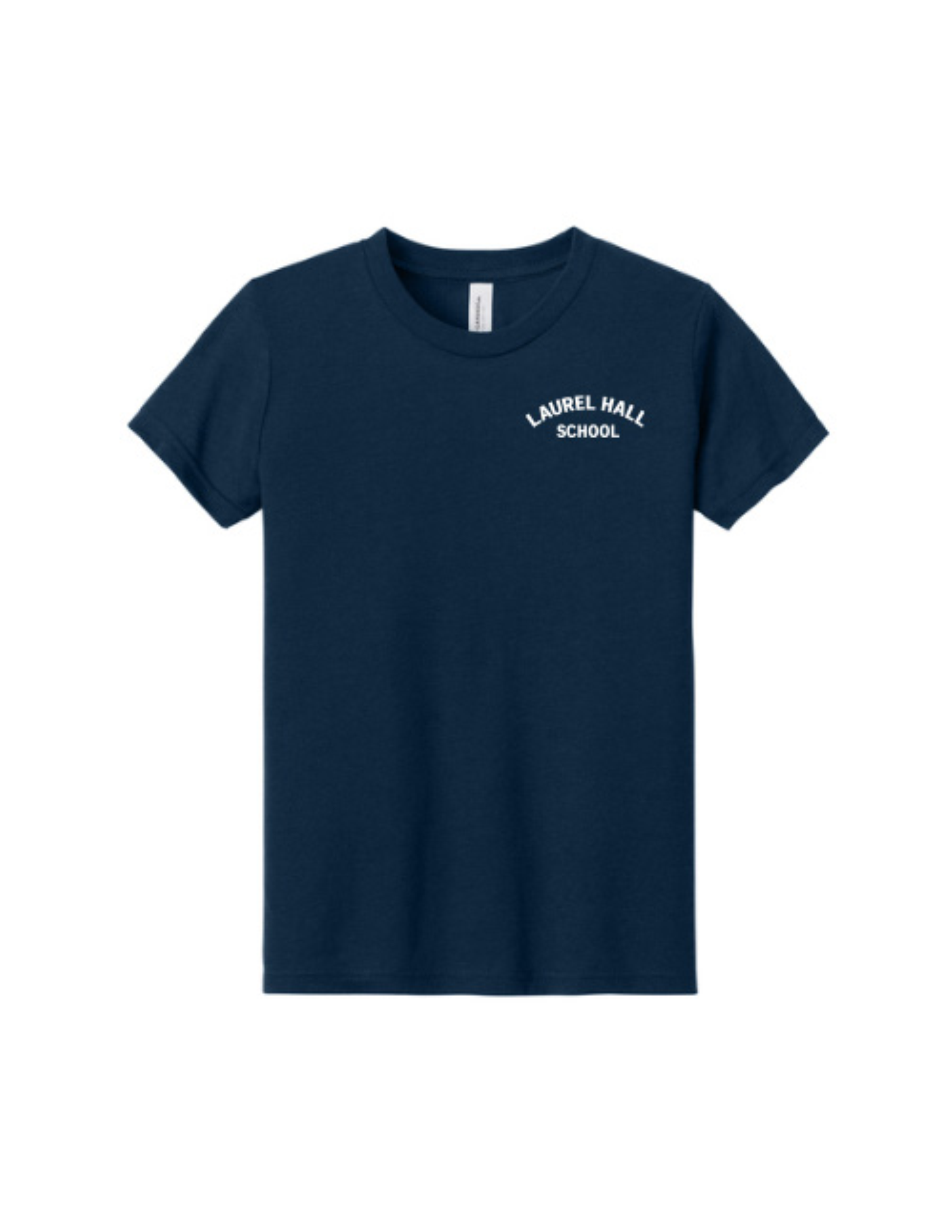 LH Bella+Canvas Jersey Tee