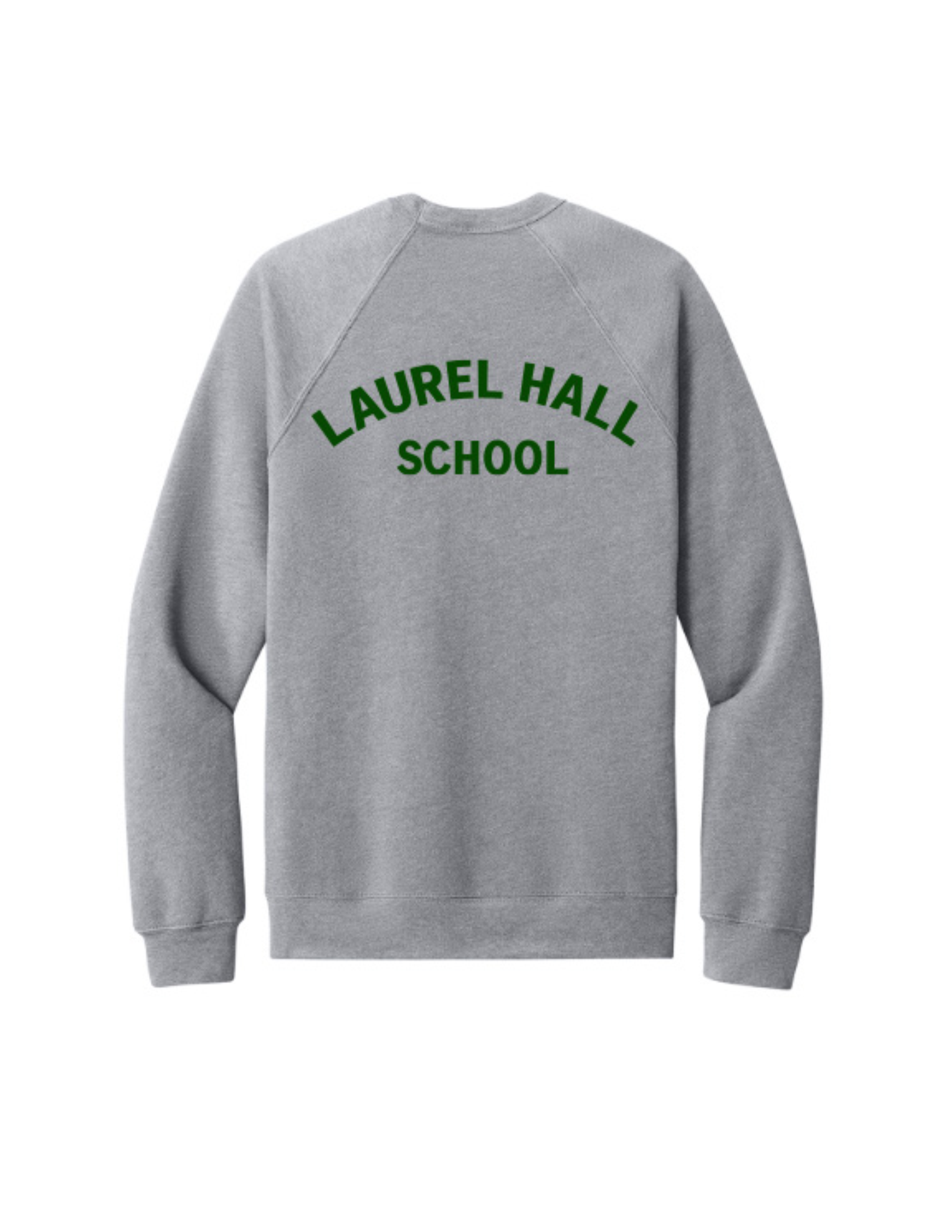 Independent Trading Co. Youth Midweight Crewneck Sweatshirt BACK.png