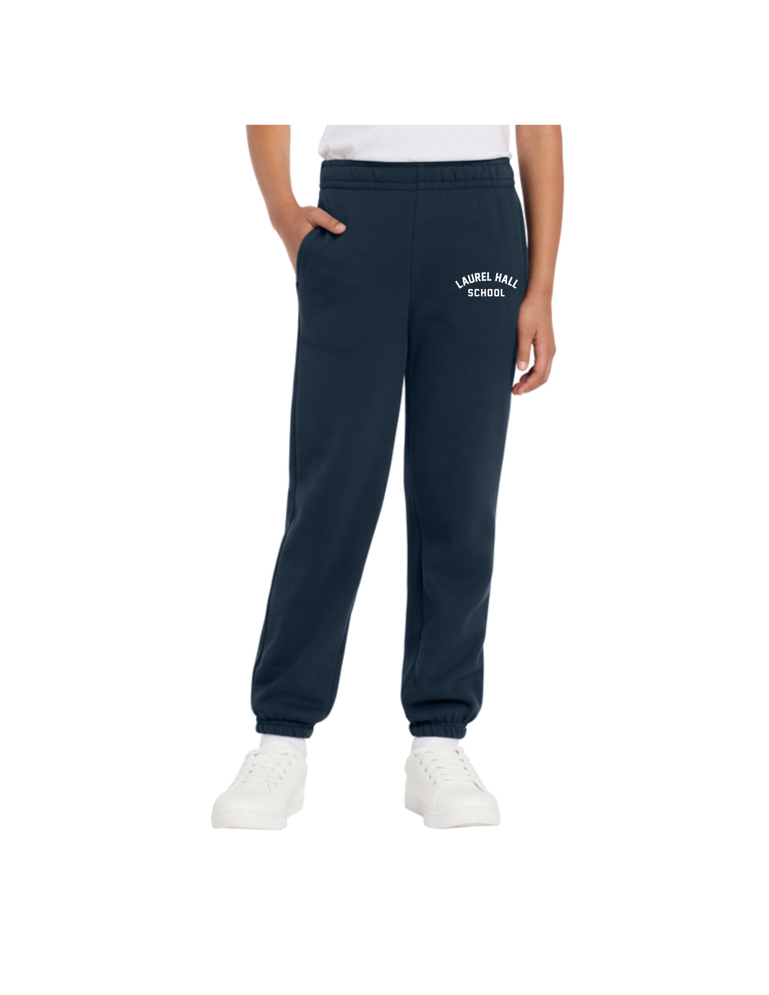 Bella+Canvas Youth Sweatpant FRONT.png