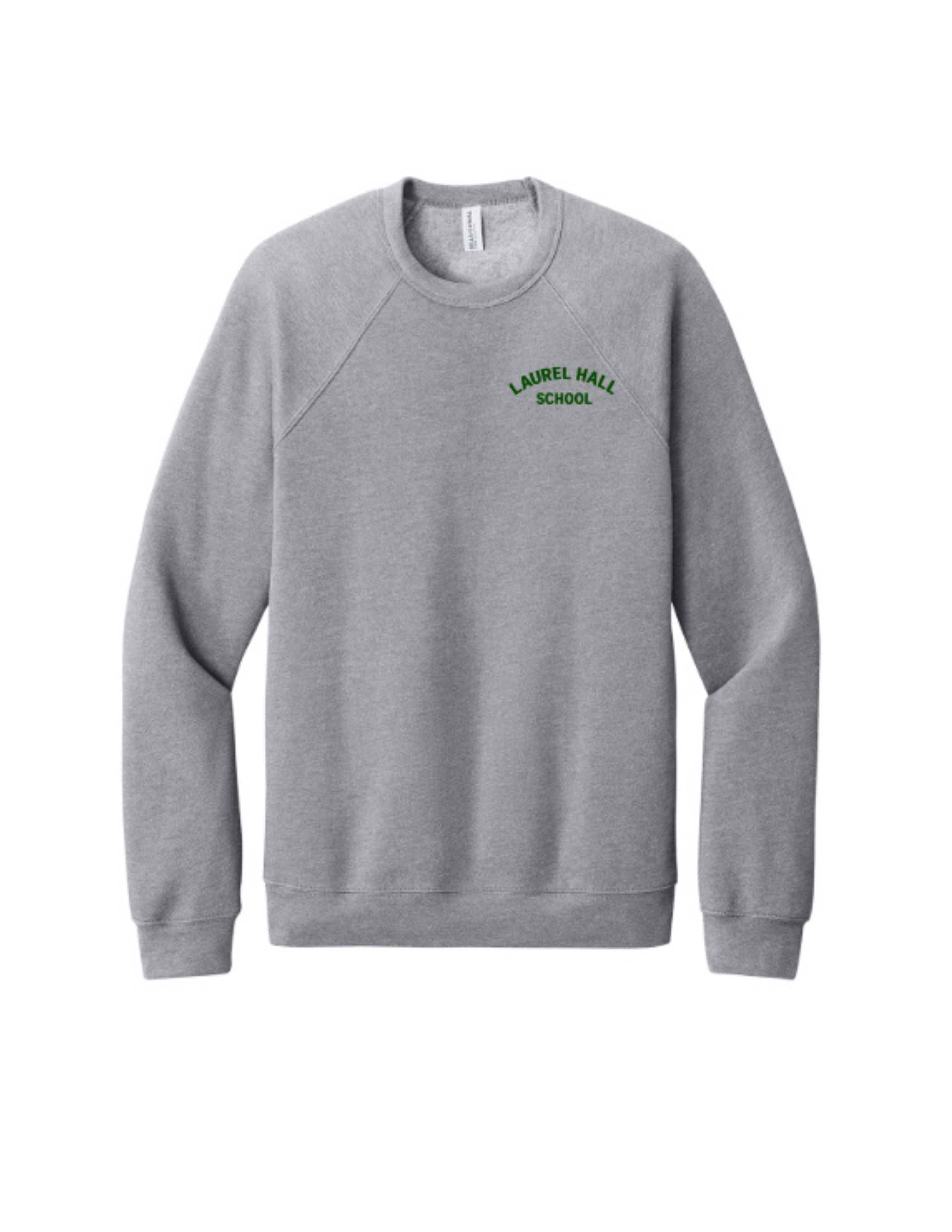 LH Independent Trading Co. Youth Midweight Crewneck Sweatshirt