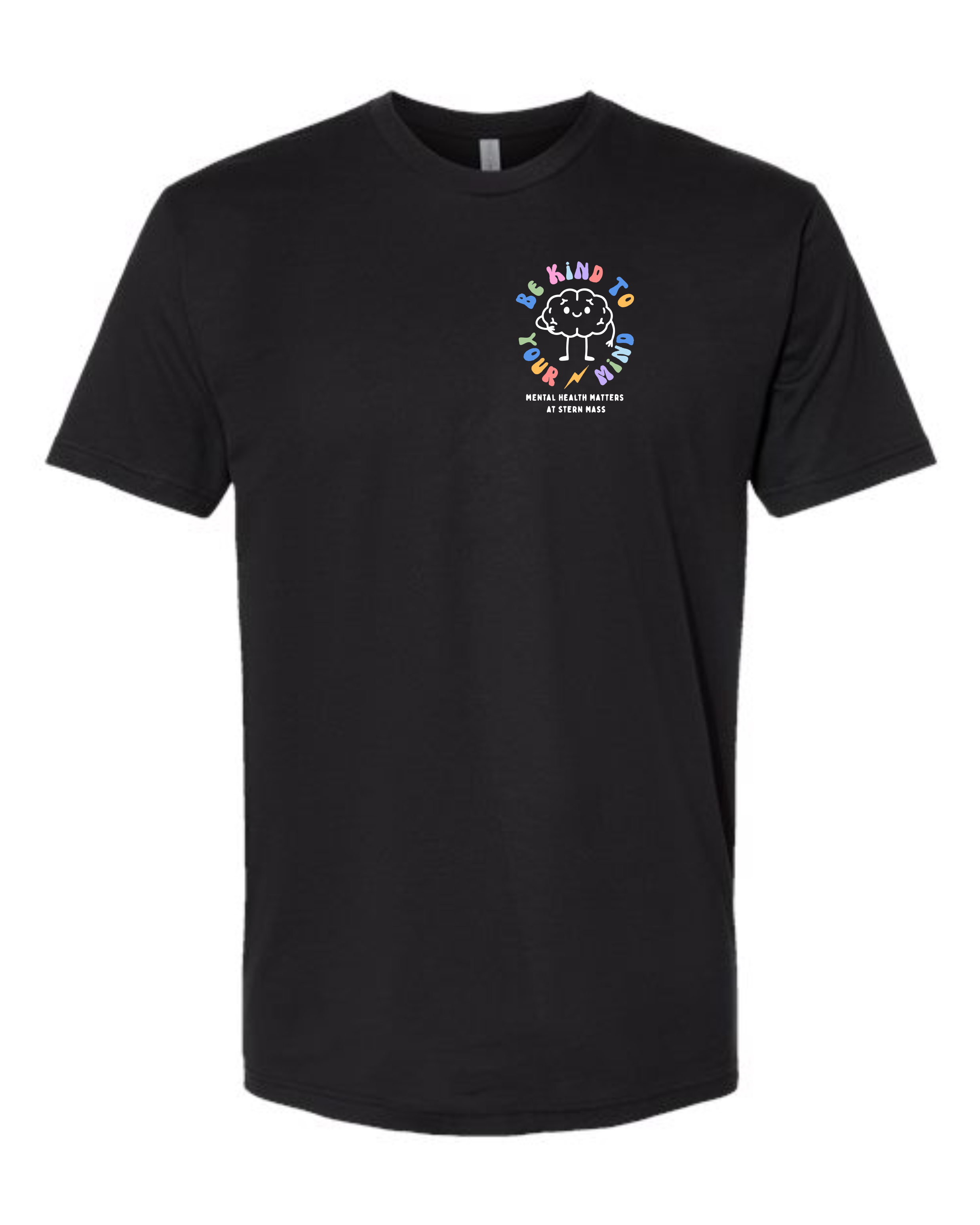 Stern Mass Be Kind to Your Mind TEE 2026 FRONT.png