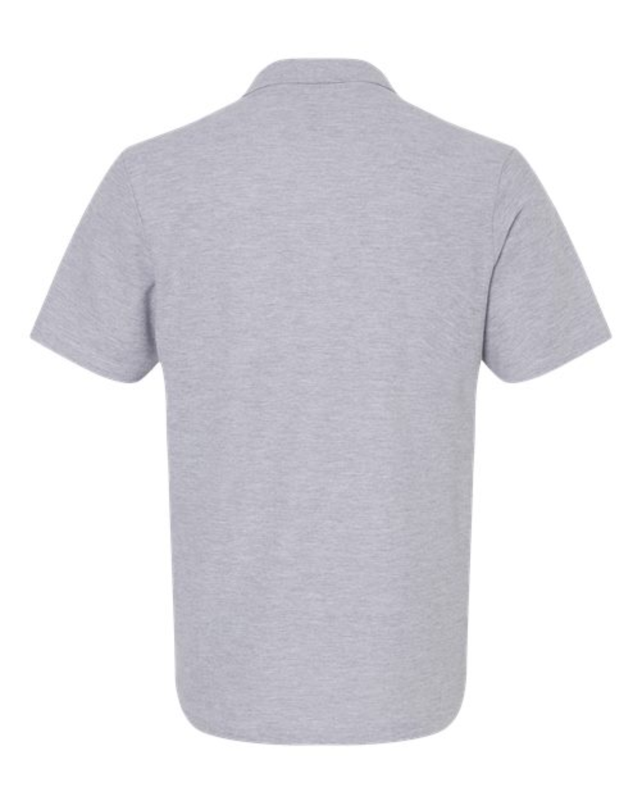 Encore Polo - Sport Grey BACK.png