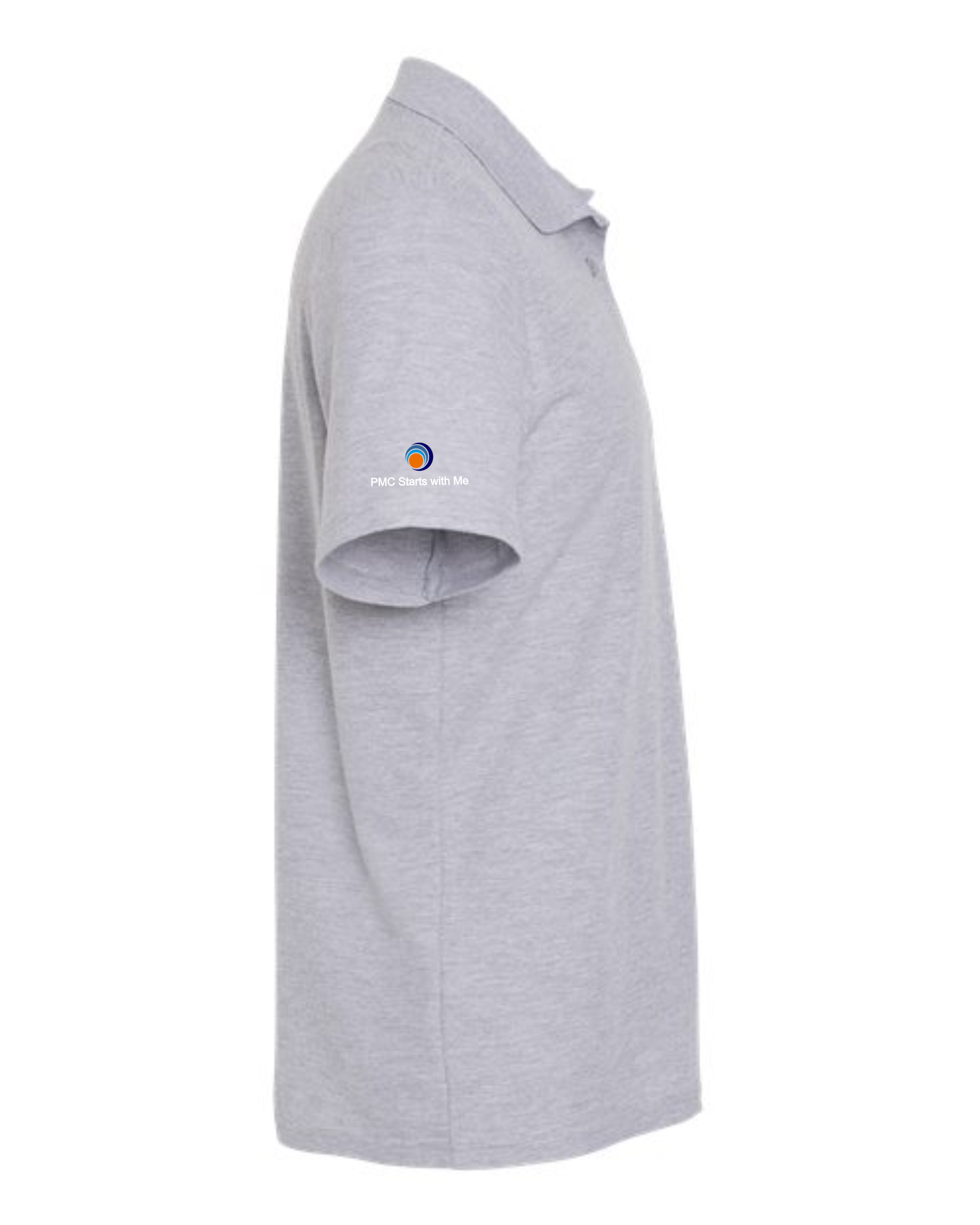 Encore Polo - Sport Grey SLEEVE.png