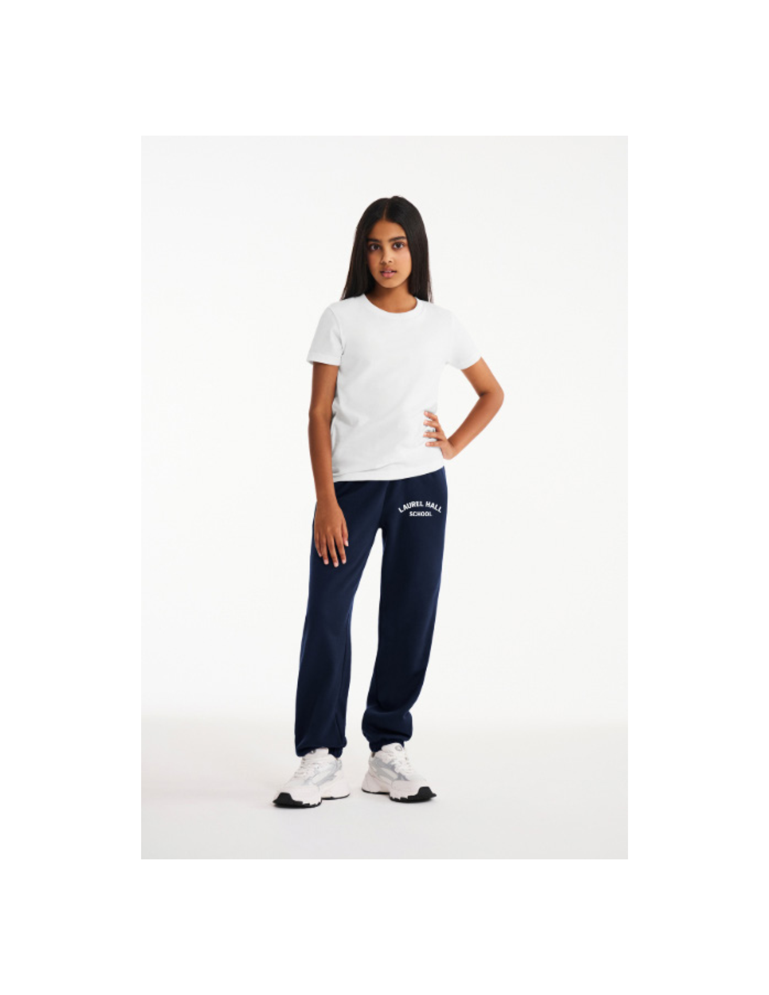 TriDri Women's Mia Wide Leg Pant - LAUREL HALL