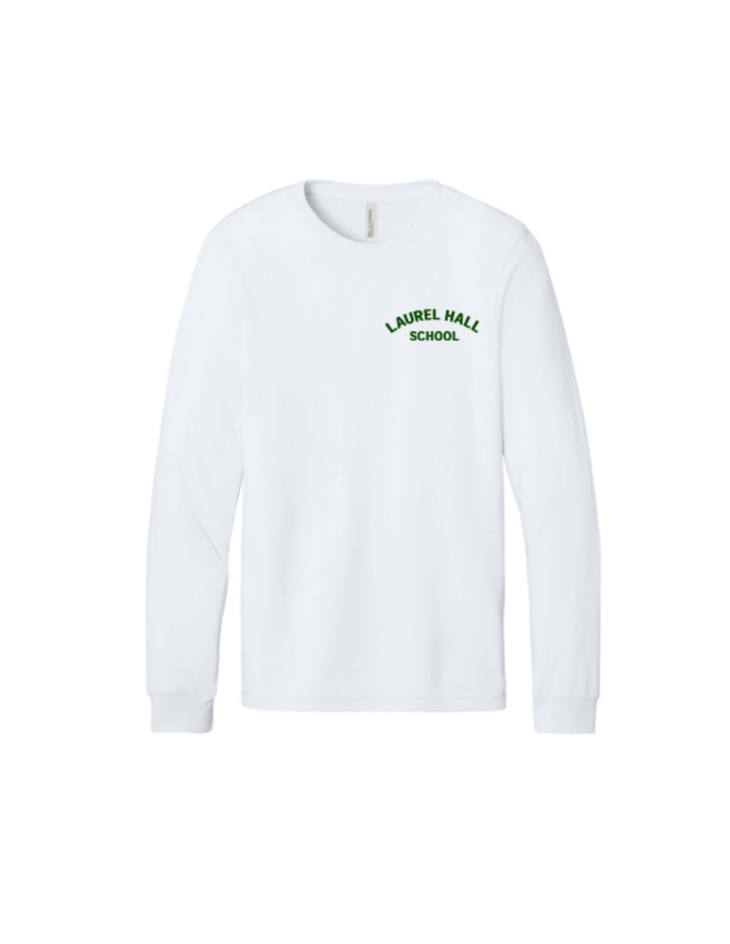 Laurel Hall Bella+Canvas Long Sleeve