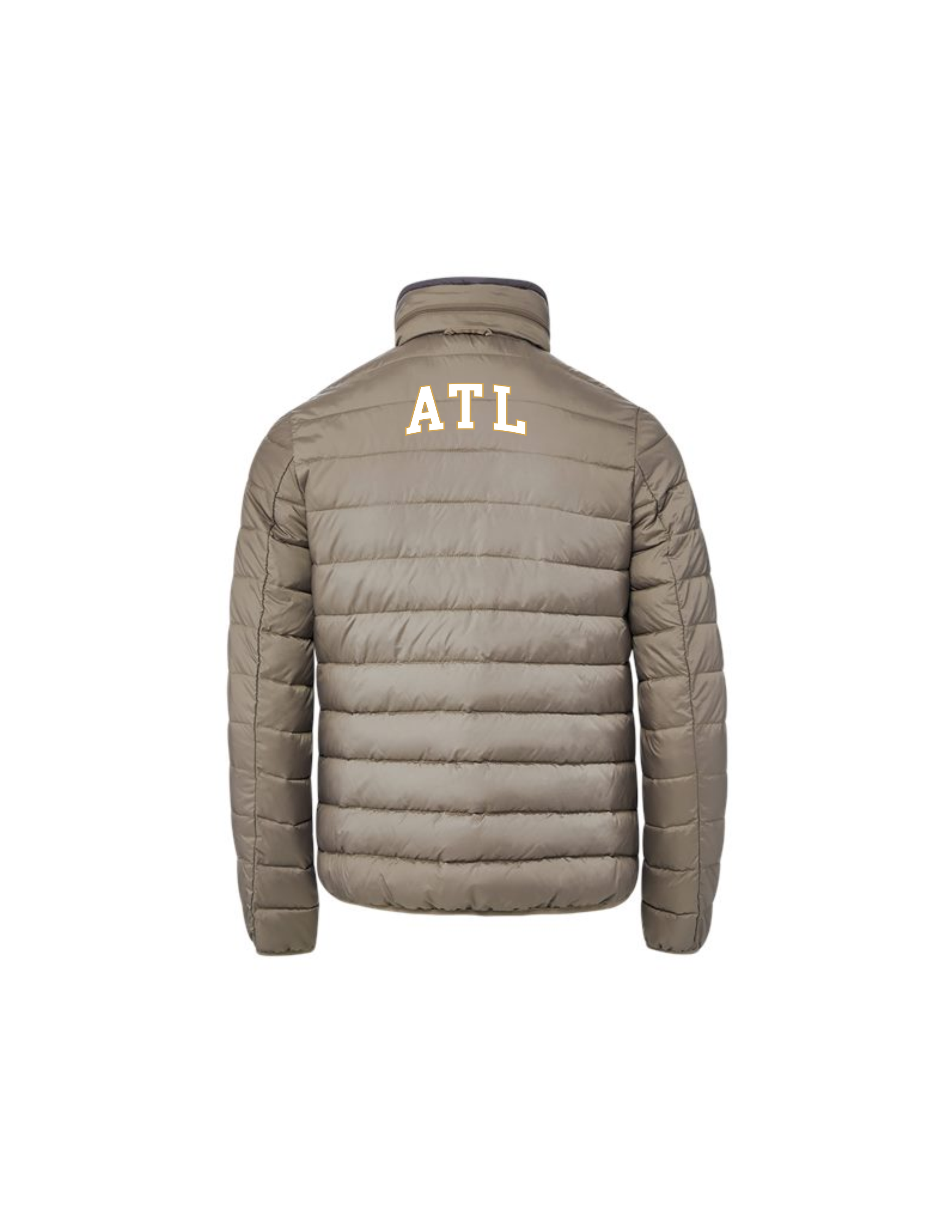 USC Hybrid High Puffer Jacket — Stampa Designs